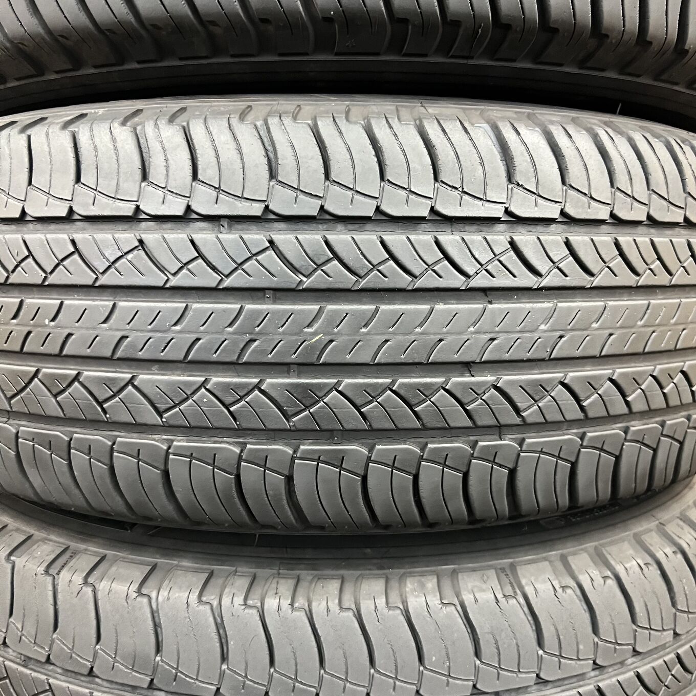 Michelin LATITUDE TOUR HP 265/60 R18, фото 4