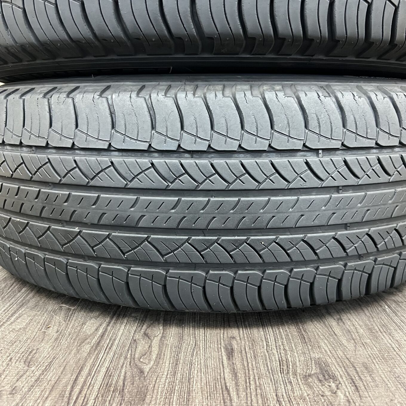 Michelin LATITUDE TOUR HP 265/60 R18, фото 5