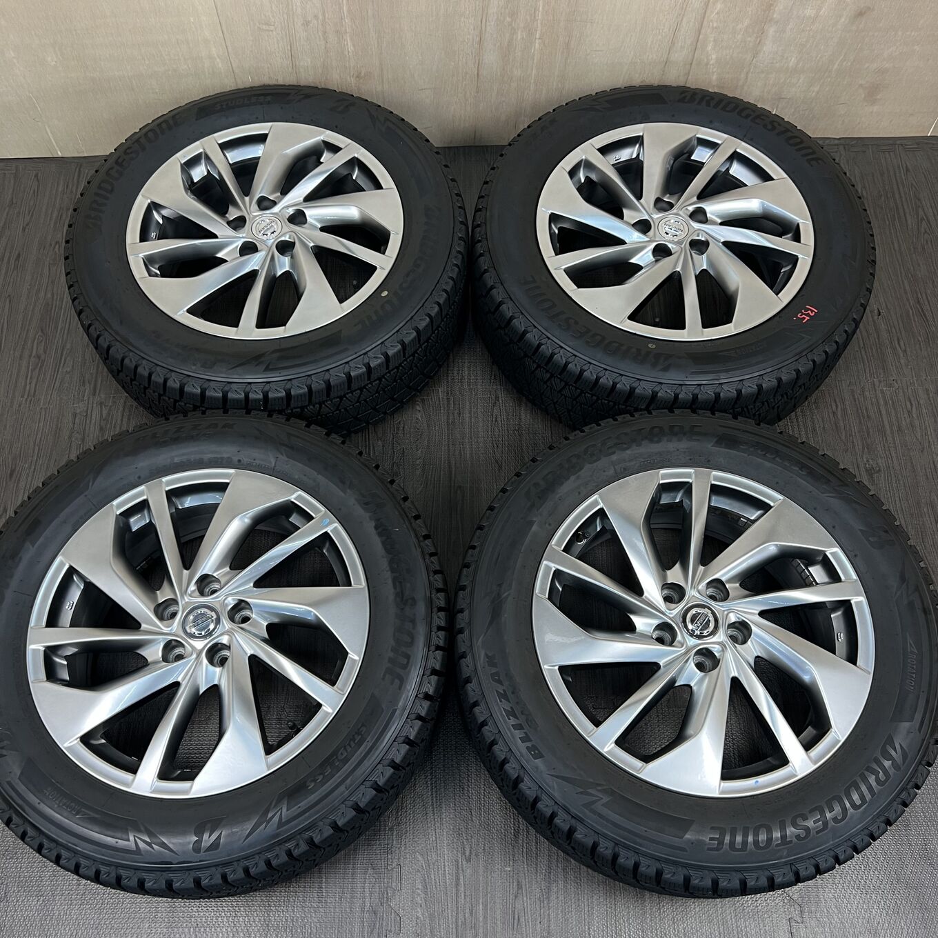 X-TRAIL R18 7J ET45 5x114.3, фото 6
