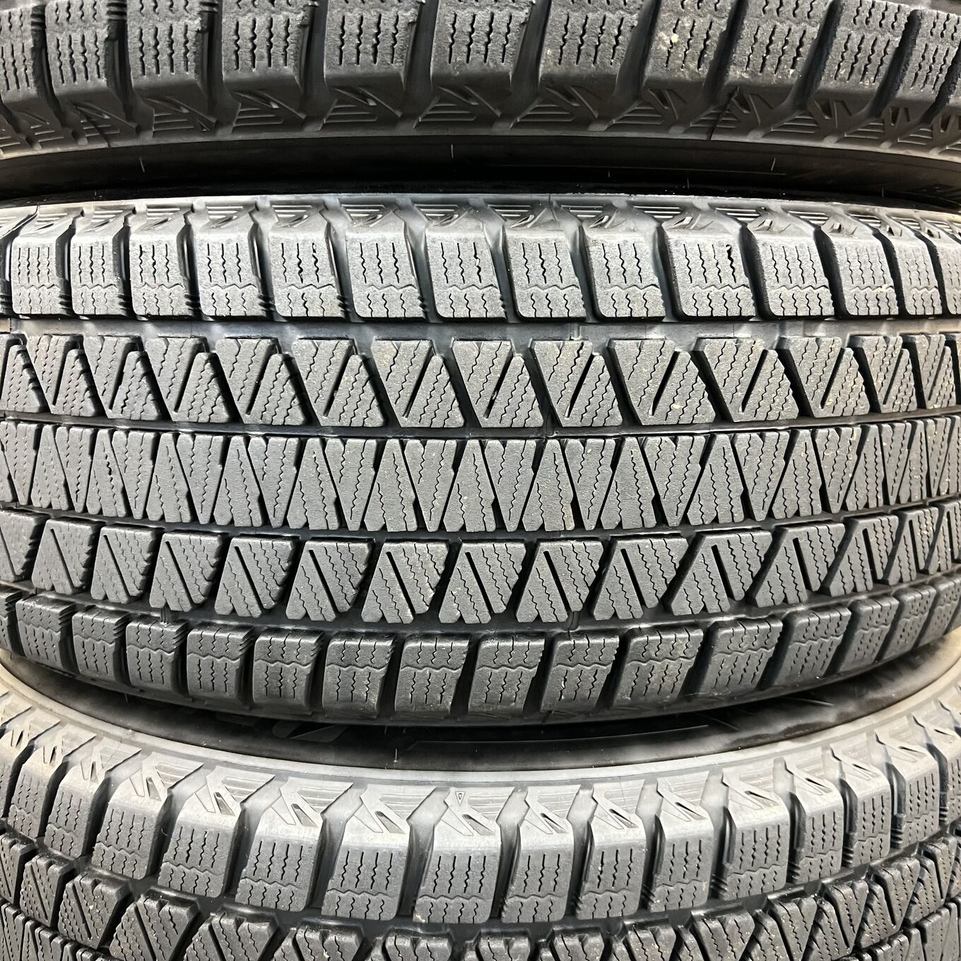 Bridgestone BLIZZAK DM-V3 235/60 R18, фото 4