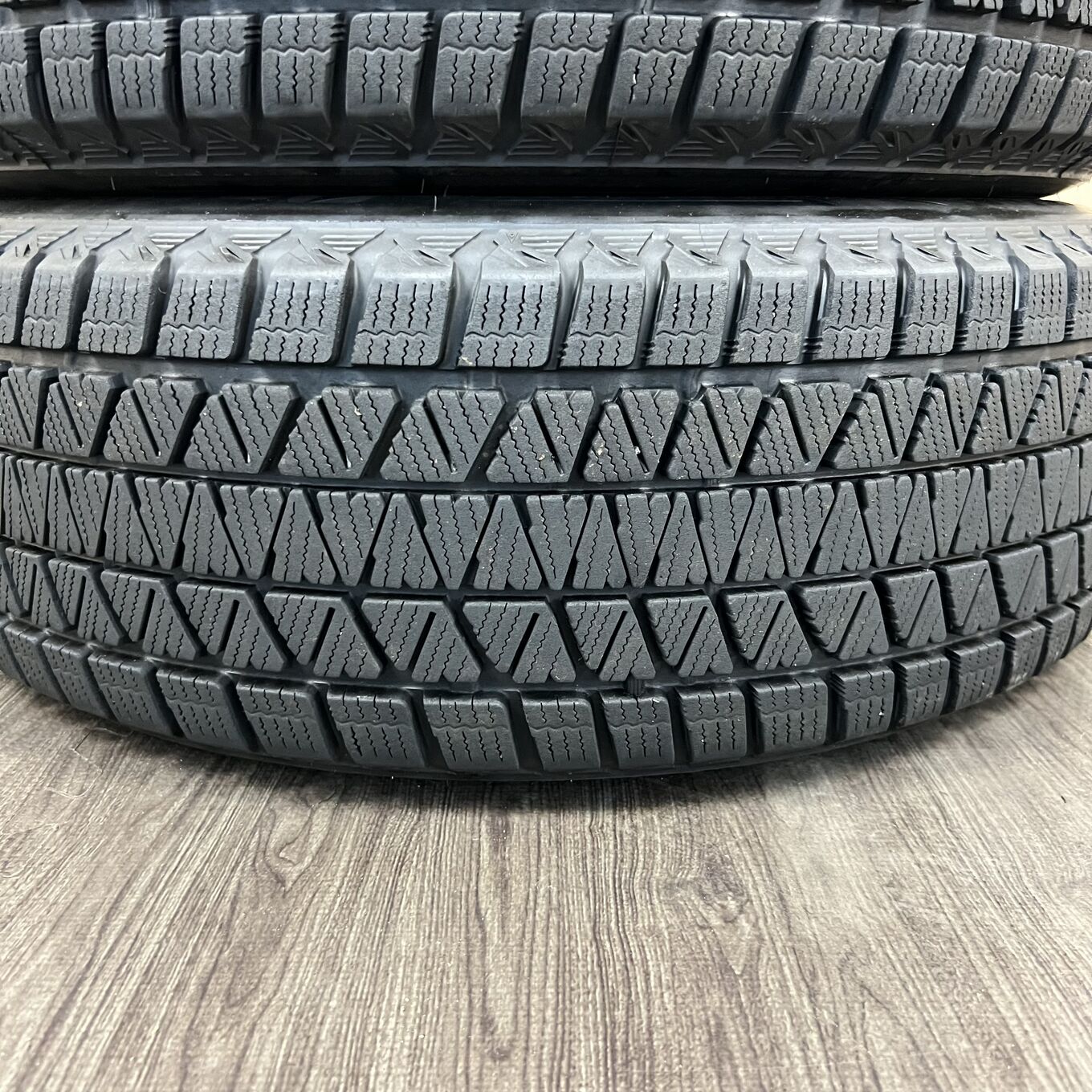 Bridgestone BLIZZAK DM-V3 235/60 R18, фото 5