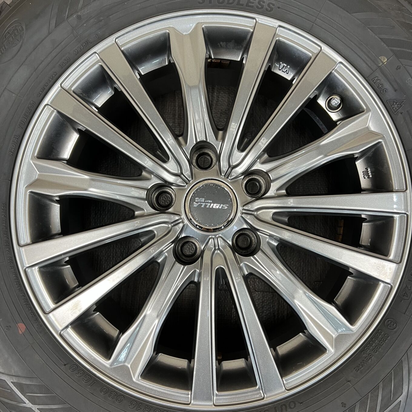 Yokohama SIBILLA NEXT NS 215/65 R16, фото 2