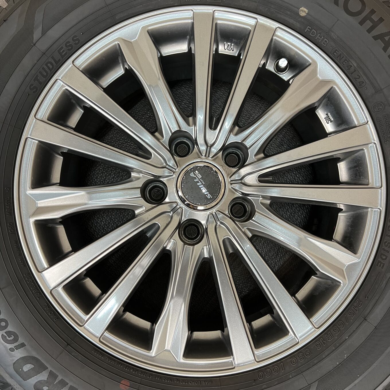 Yokohama SIBILLA NEXT NS 215/65 R16, фото 4