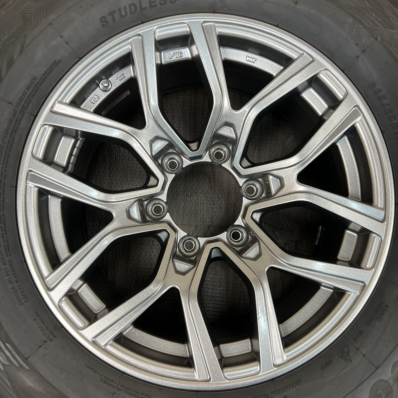 Yokohama ICE GUARD G075 265/65 R17, фото 2