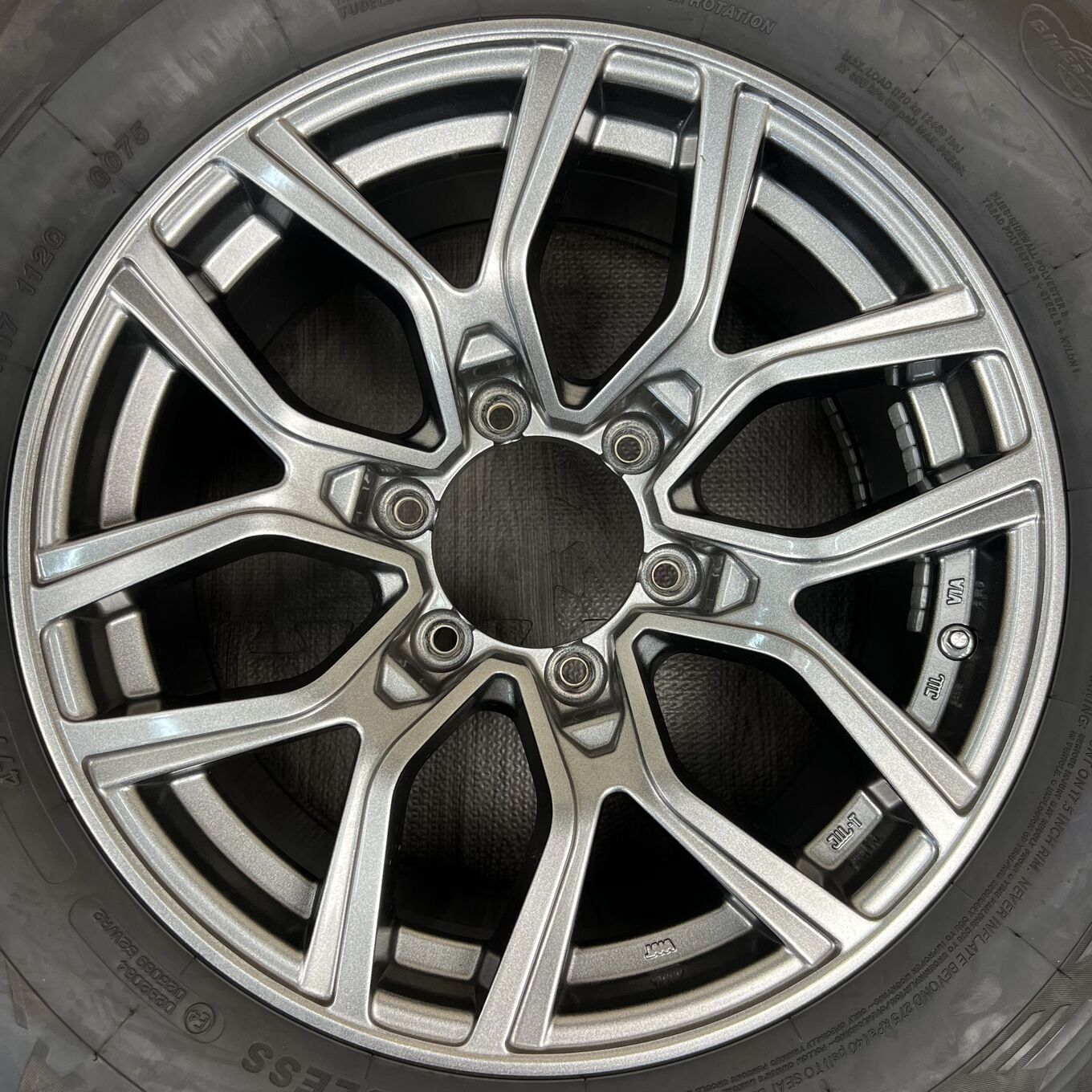 Yokohama ICE GUARD G075 265/65 R17, фото 3