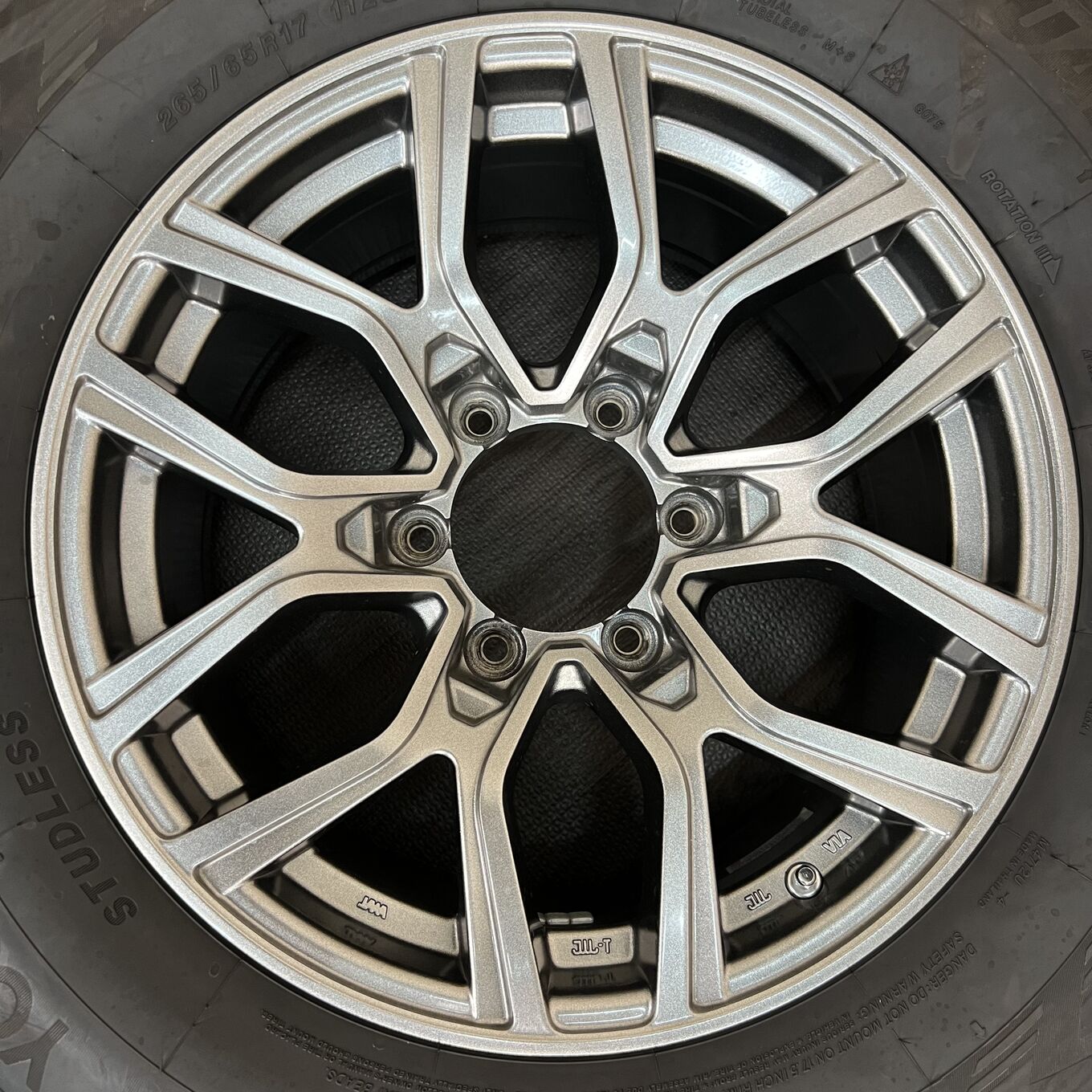 Yokohama ICE GUARD G075 265/65 R17, фото 4