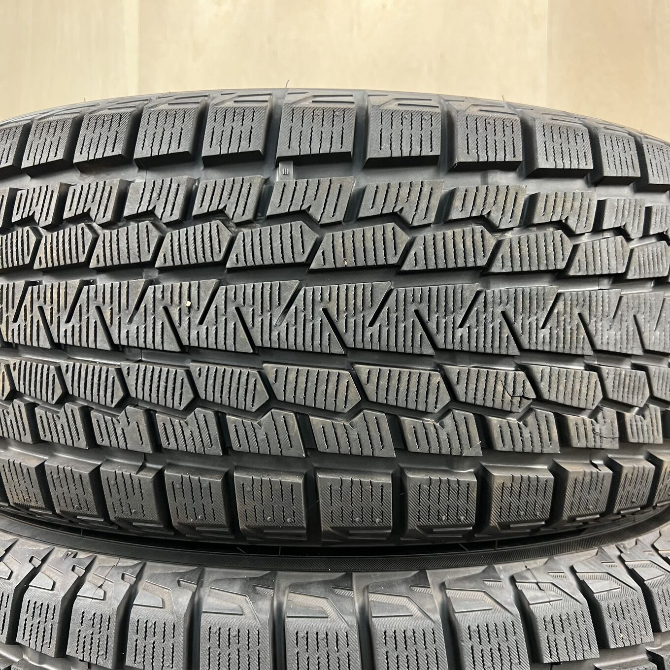 Yokohama ICE GUARD G075 265/65 R17, фото 2