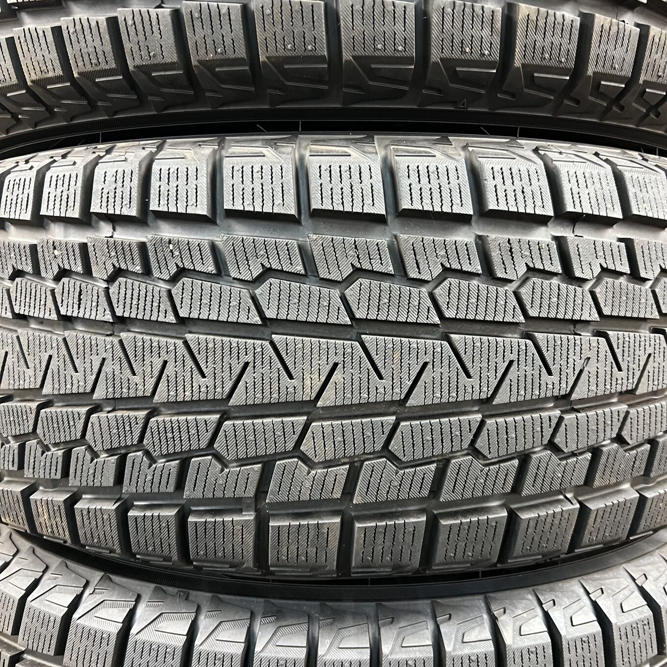 Yokohama ICE GUARD G075 265/65 R17, фото 3