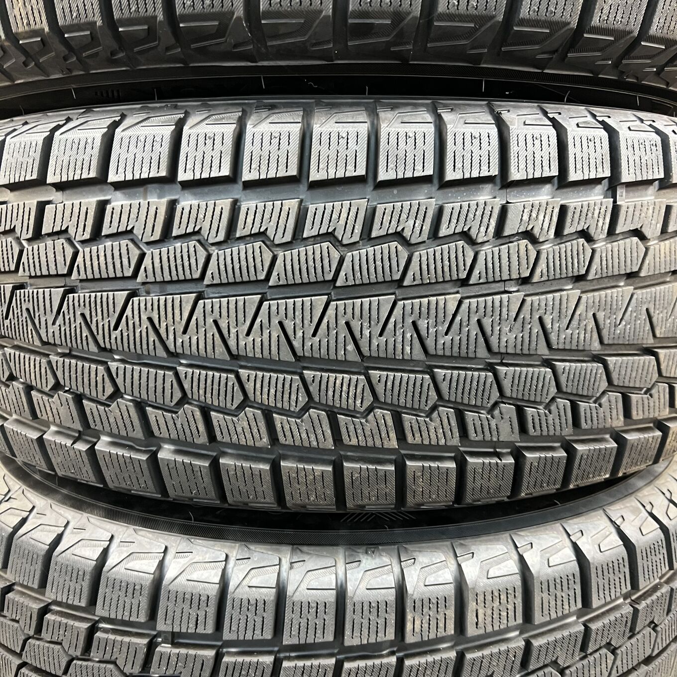 Yokohama ICE GUARD G075 265/65 R17, фото 4