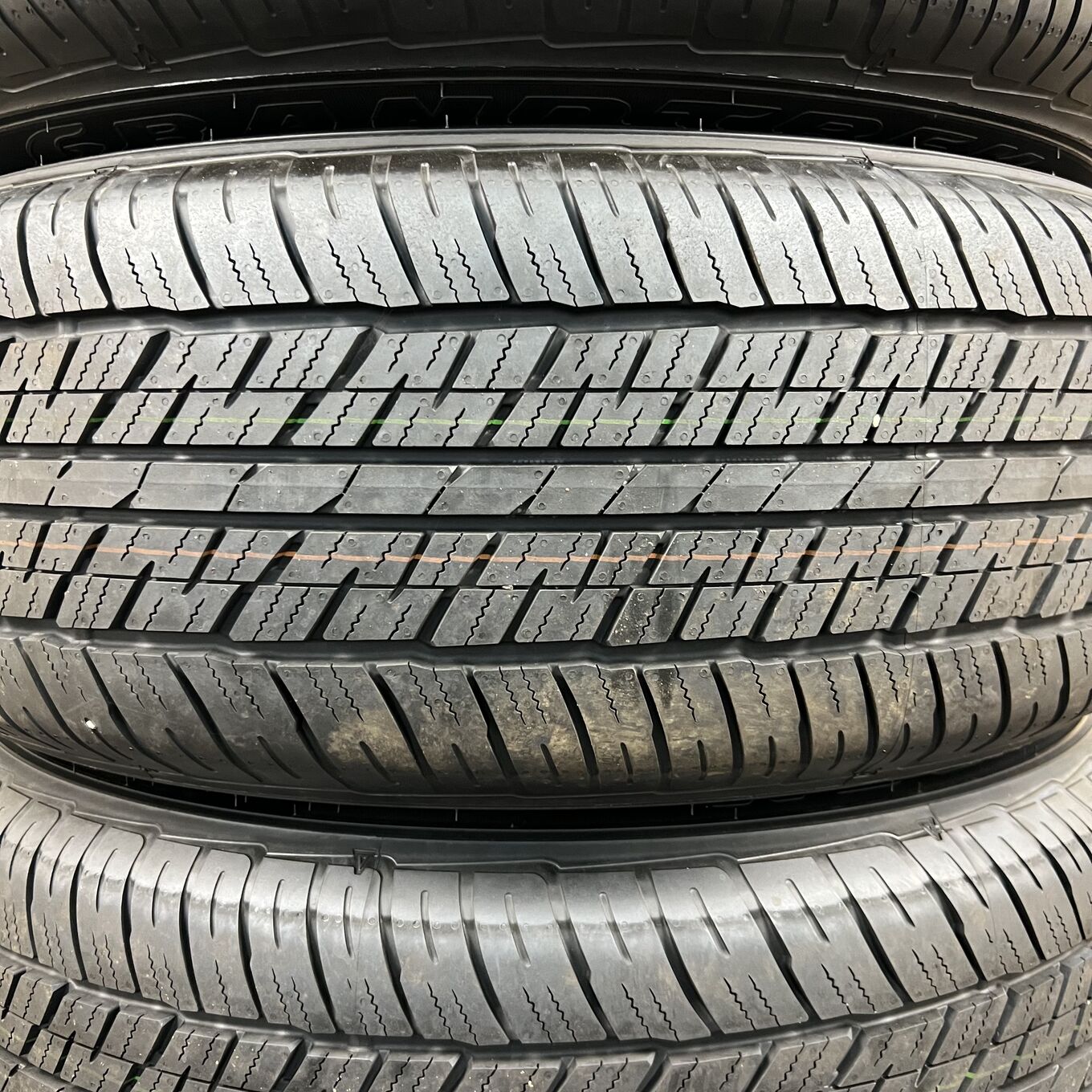 Dunlop GRANDTREK AT23 265/65 R18, фото 3