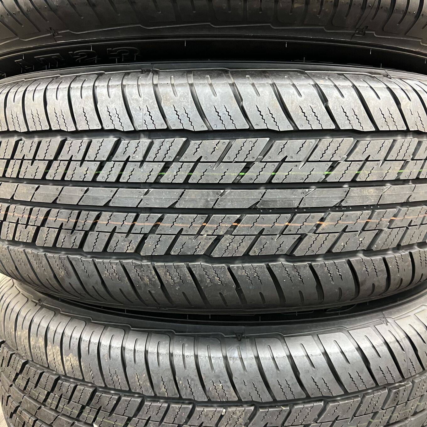 Dunlop GRANDTREK AT23 265/65 R18, фото 4