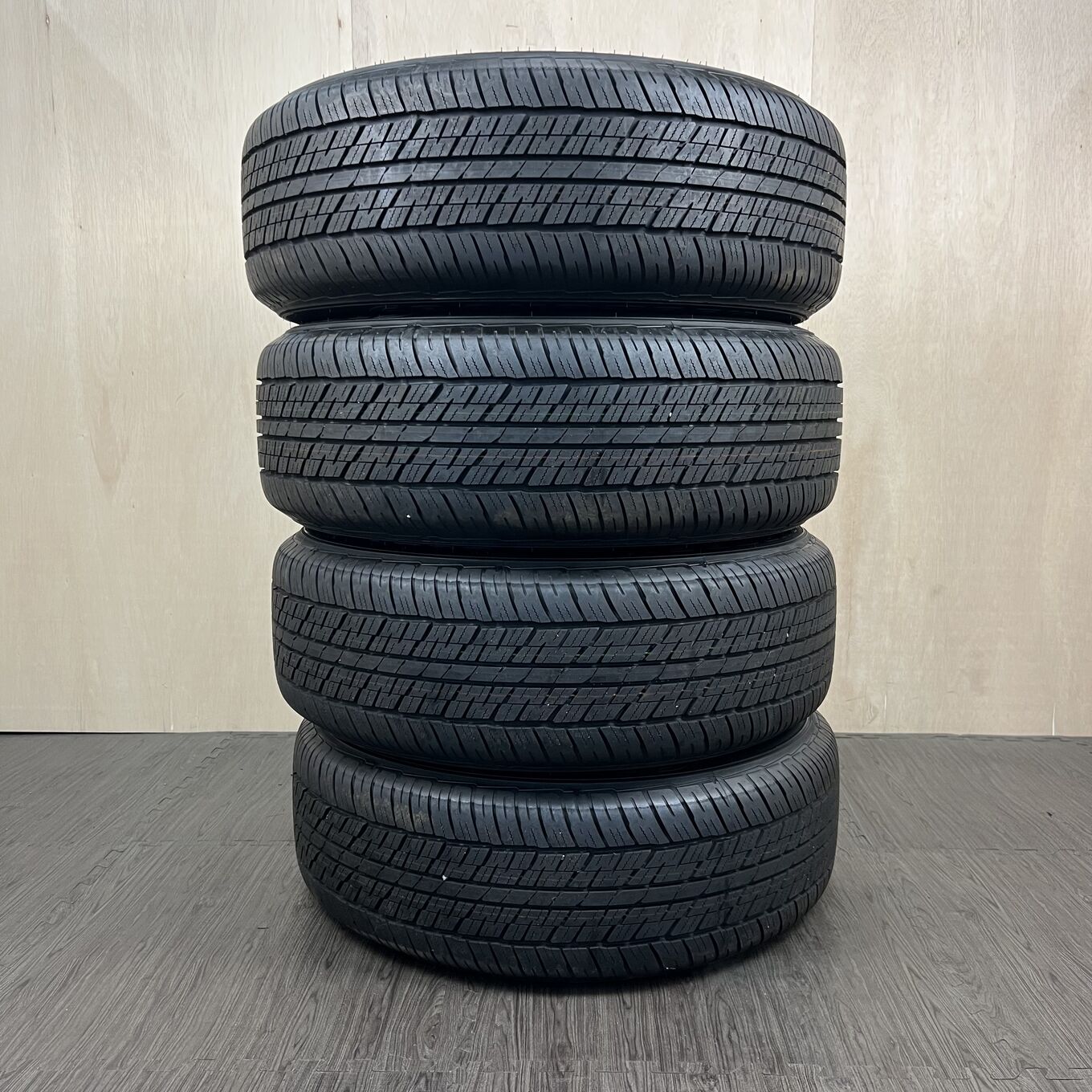 265/65 R18 Dunlop GRANDTREK AT23 — 28 100 ¥/комплект