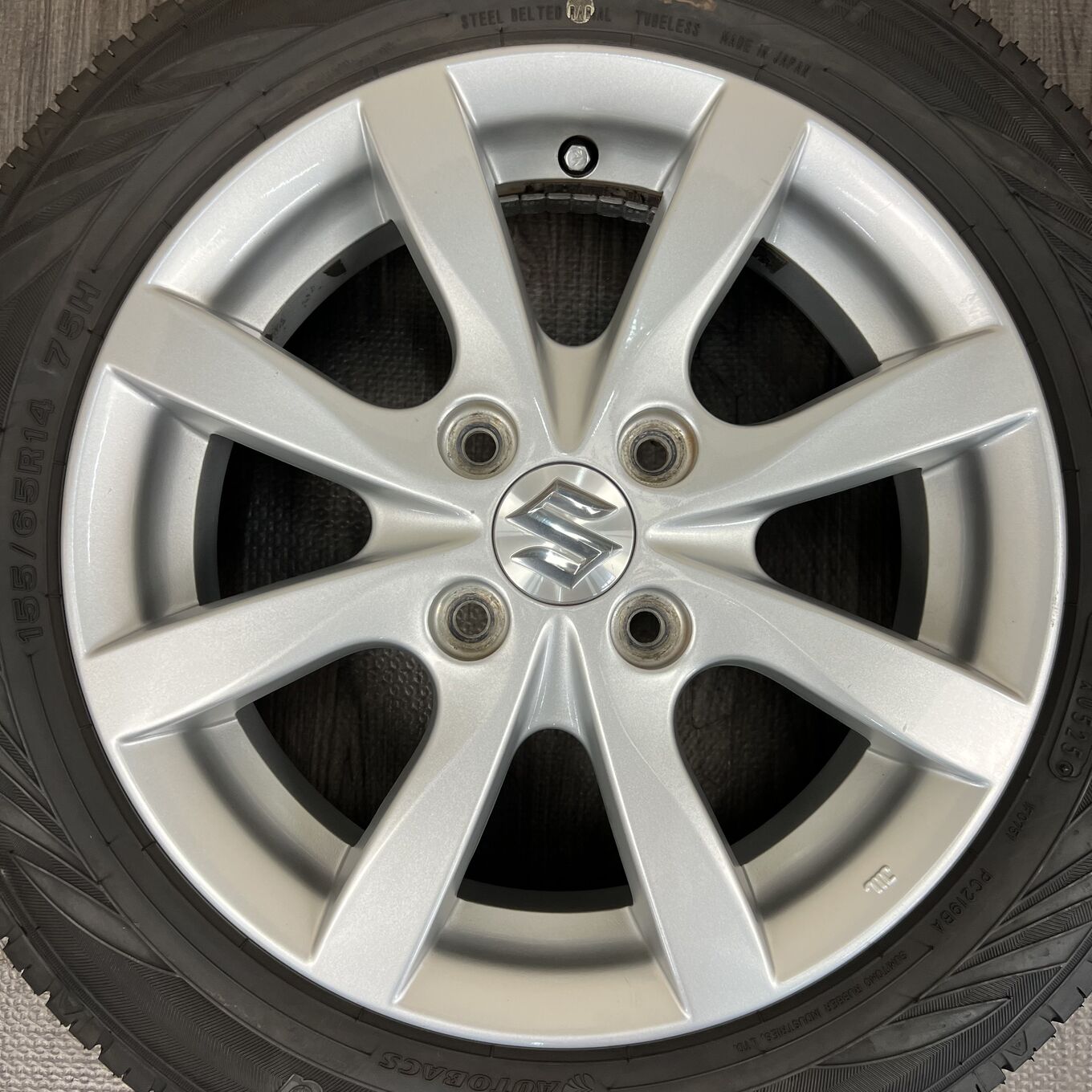Maxrun EFFICIA 155/65 R14, фото 2