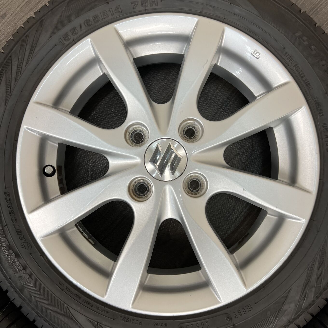 Maxrun EFFICIA 155/65 R14, фото 4