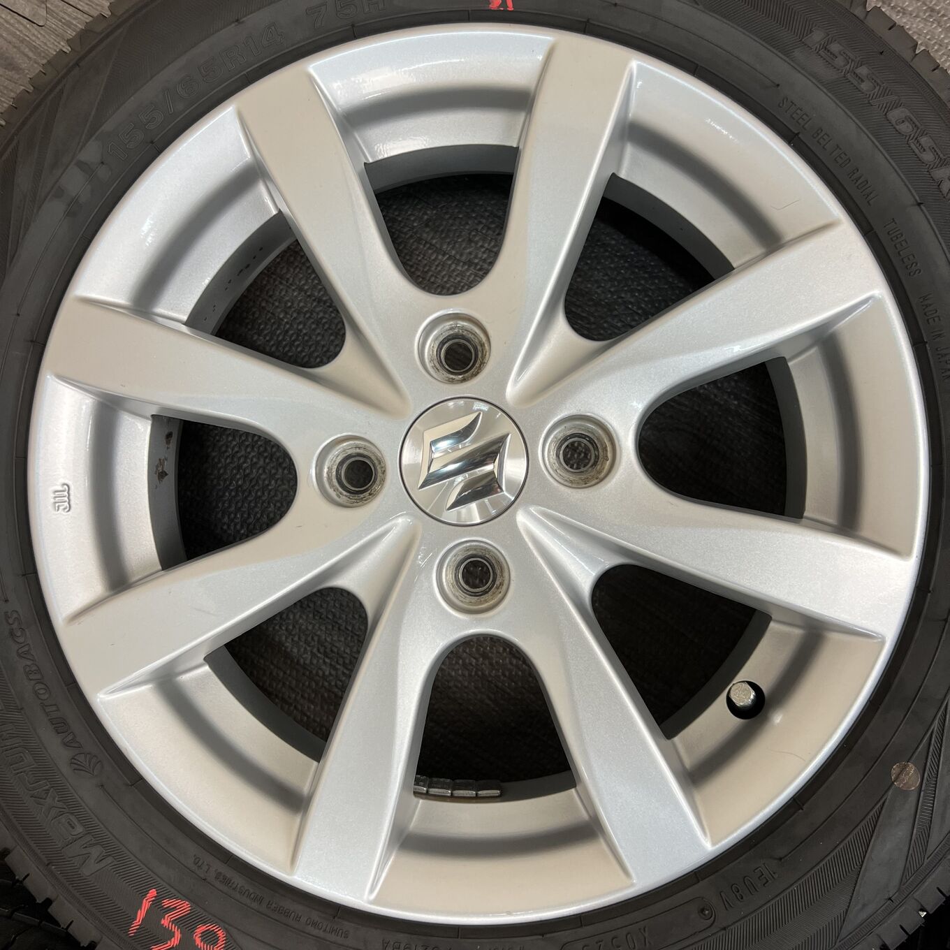 Maxrun EFFICIA 155/65 R14, фото 5