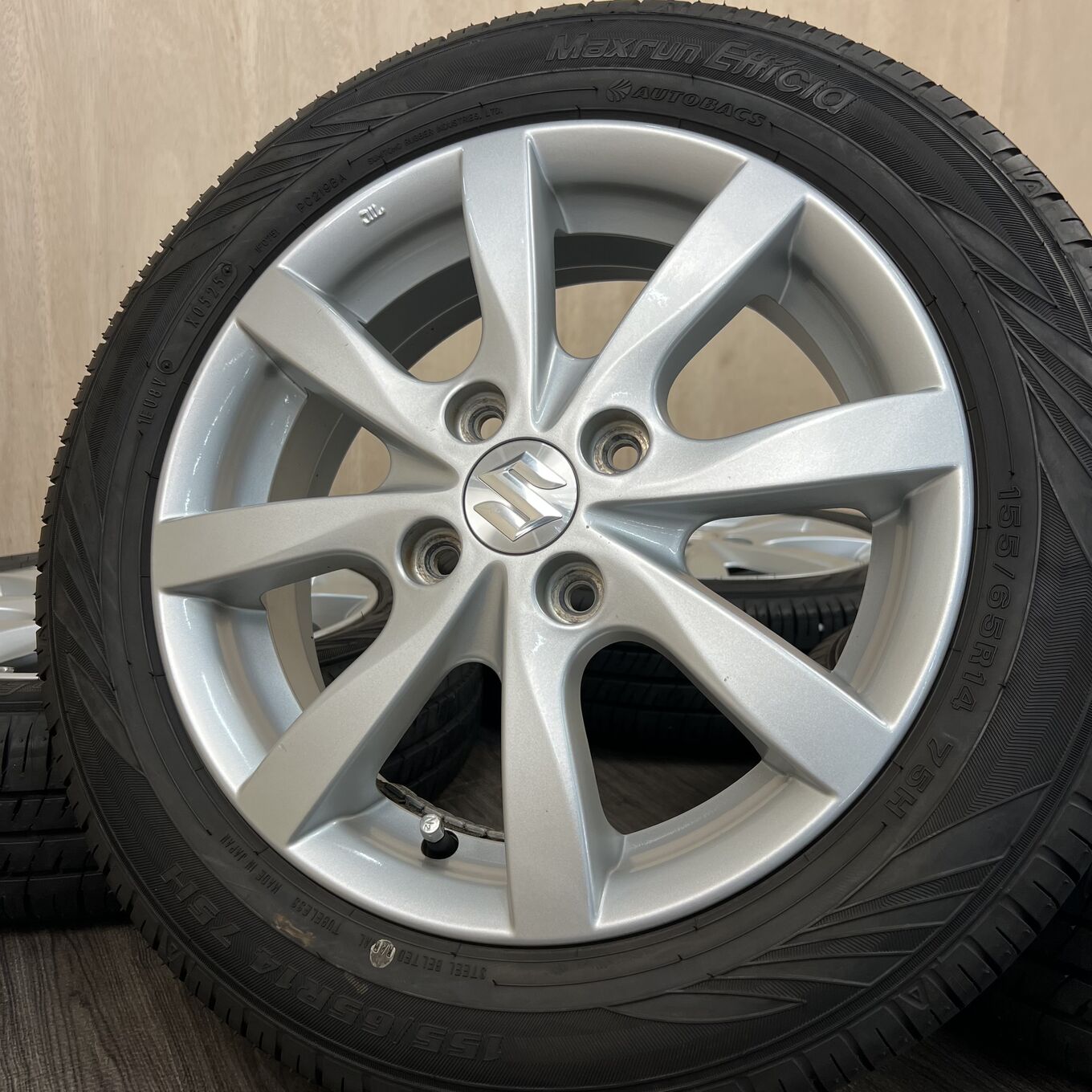 Maxrun EFFICIA 155/65 R14, фото 6