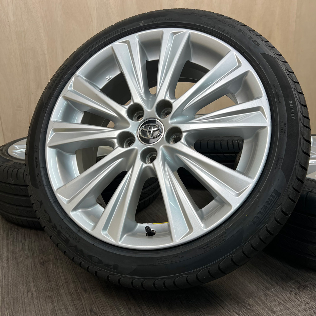 215/45 R18 Pirelli POWERGY — 76 500 ¥/комплект