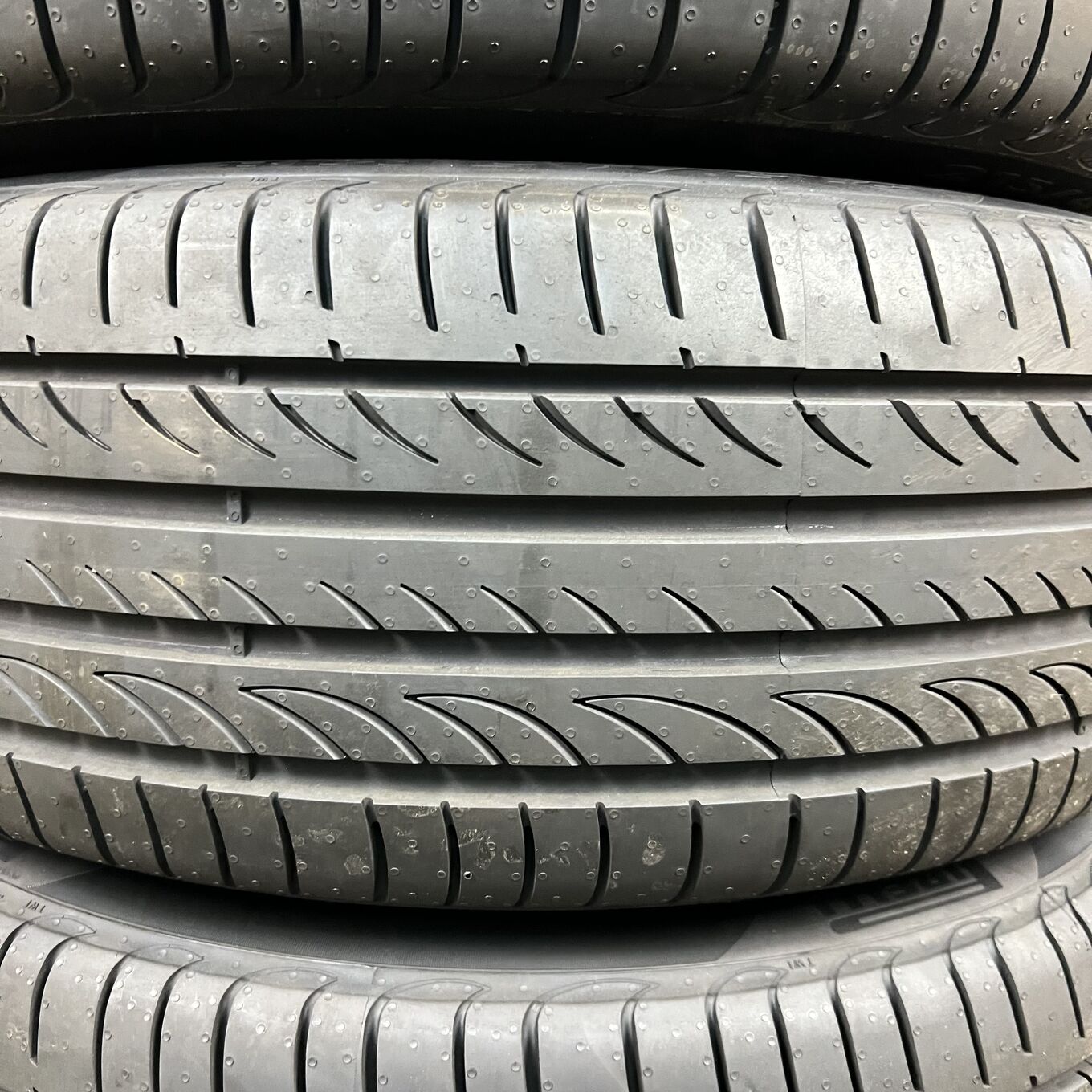 Pirelli POWERGY 215/45 R18, фото 3