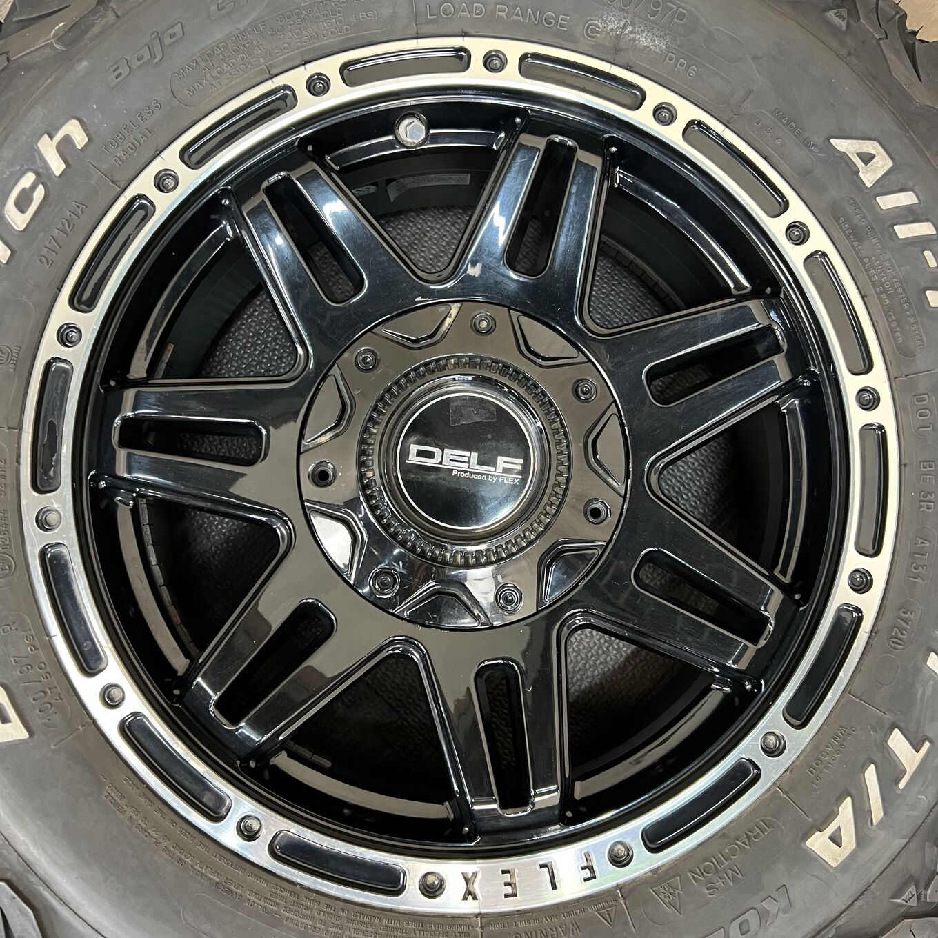 Диск R16 6.5J ET38 6x139.7, фото 4