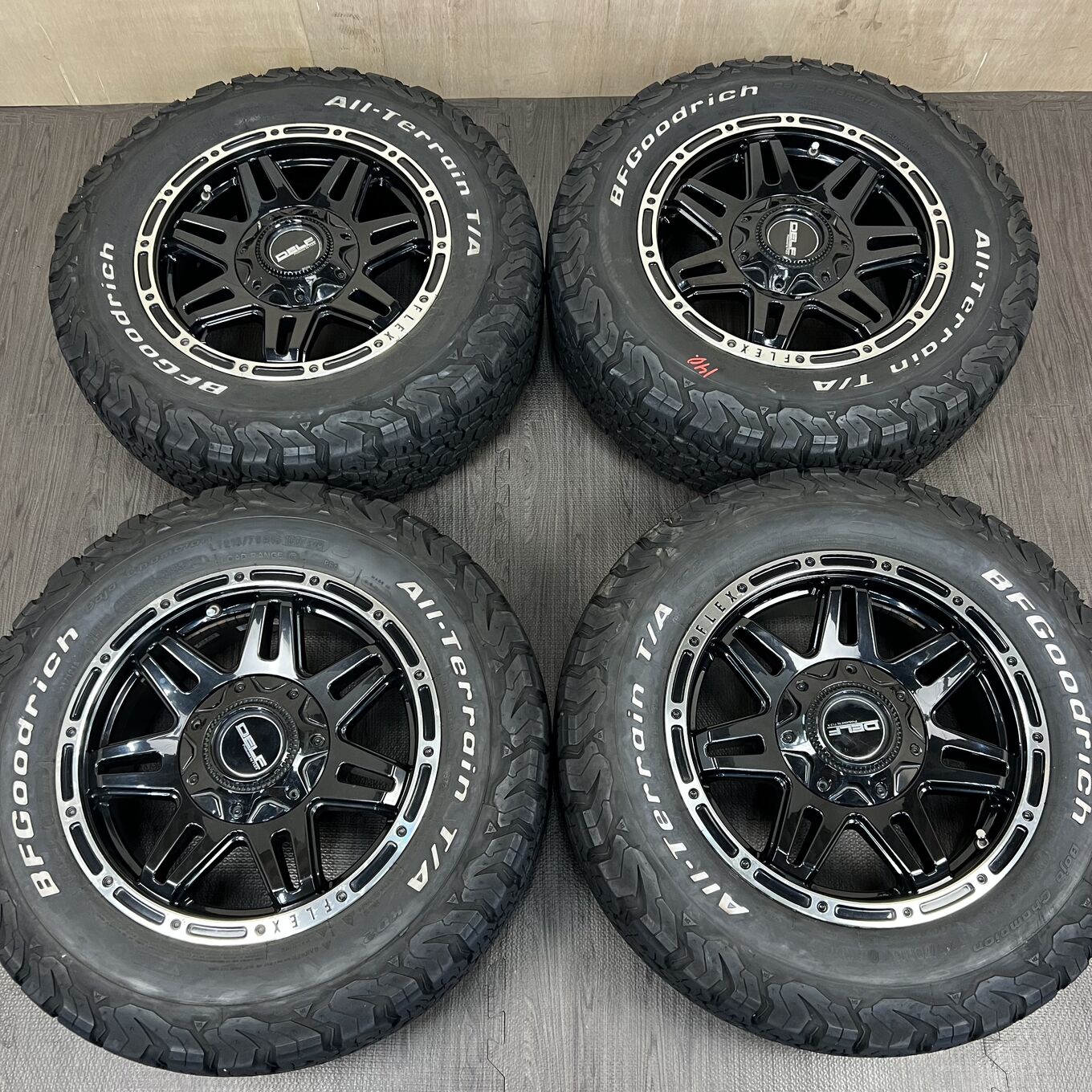 Диск R16 6.5J ET38 6x139.7, фото 6