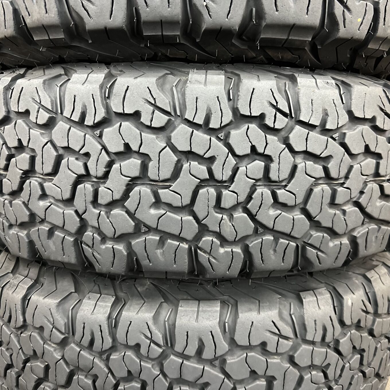 Bfgoodrich ALL TERRAIN T/A 215/70 R16, фото 4