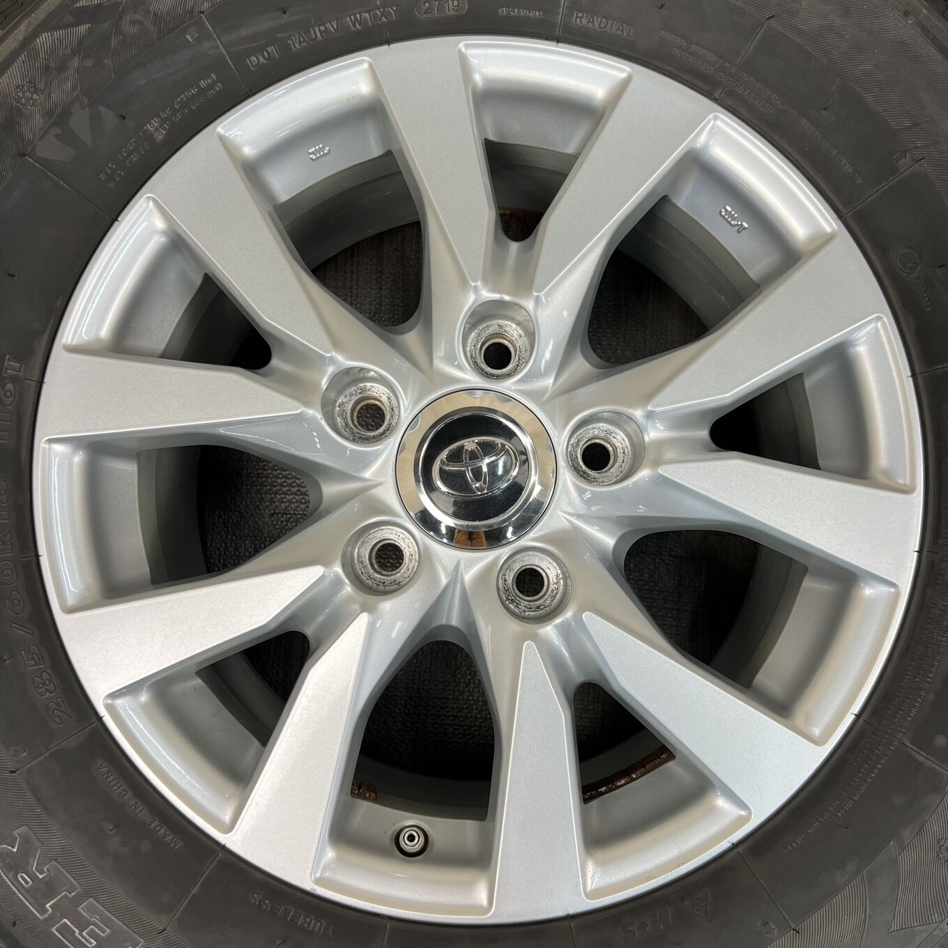 Toyo LAND CRUISER 285/60 R18, фото 2