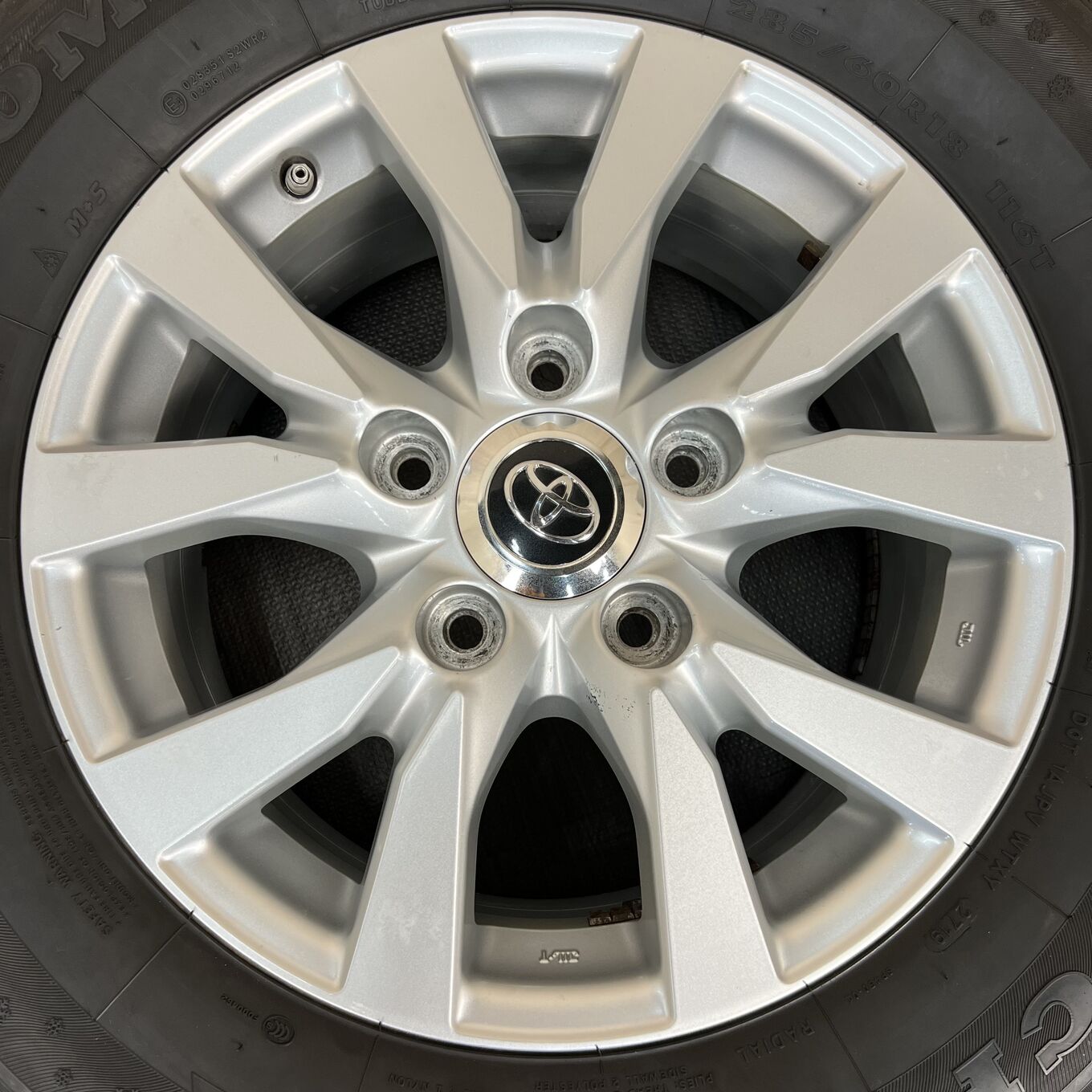 Toyo LAND CRUISER 285/60 R18, фото 5