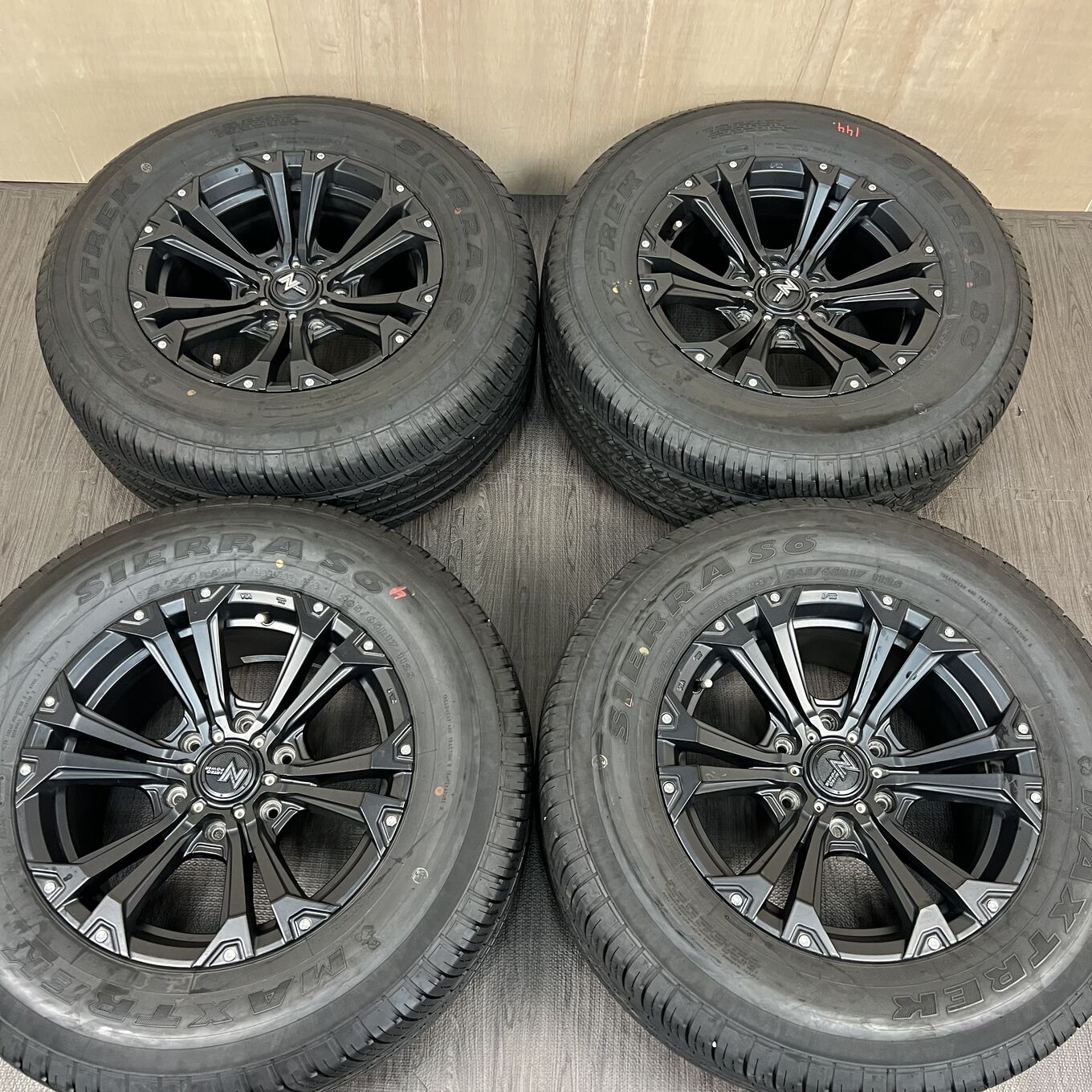 Диск R17 8J ET20 6x139.7, фото 6