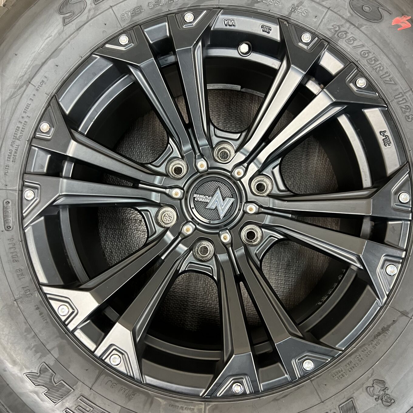 SIERA S6 265/65 R17, фото 2