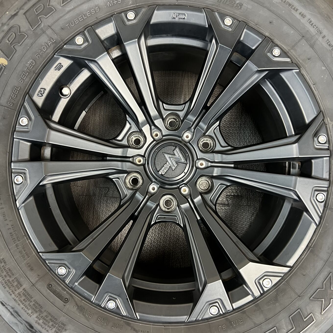 SIERA S6 265/65 R17, фото 3