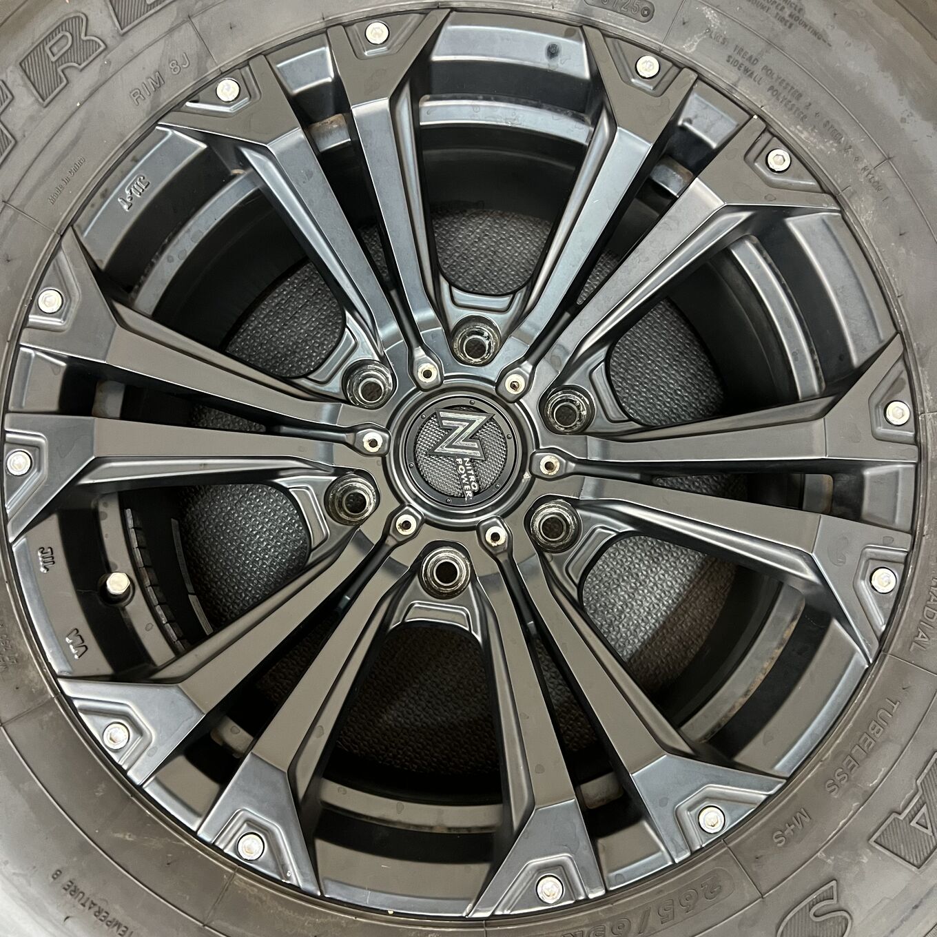 SIERA S6 265/65 R17, фото 4