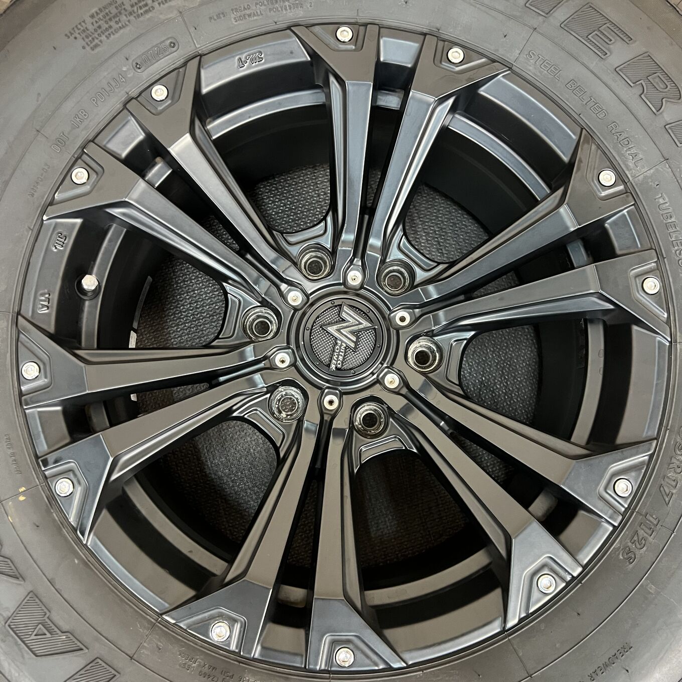 SIERA S6 265/65 R17, фото 5