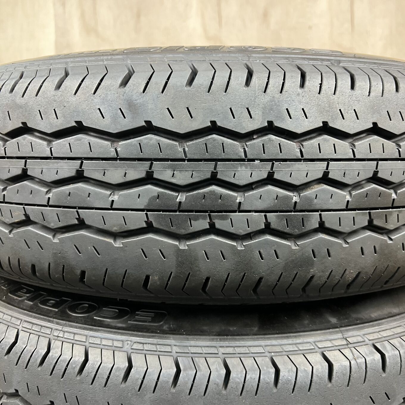 Bridgestone BS ECOPIA RD613 195/80 R15, фото 2