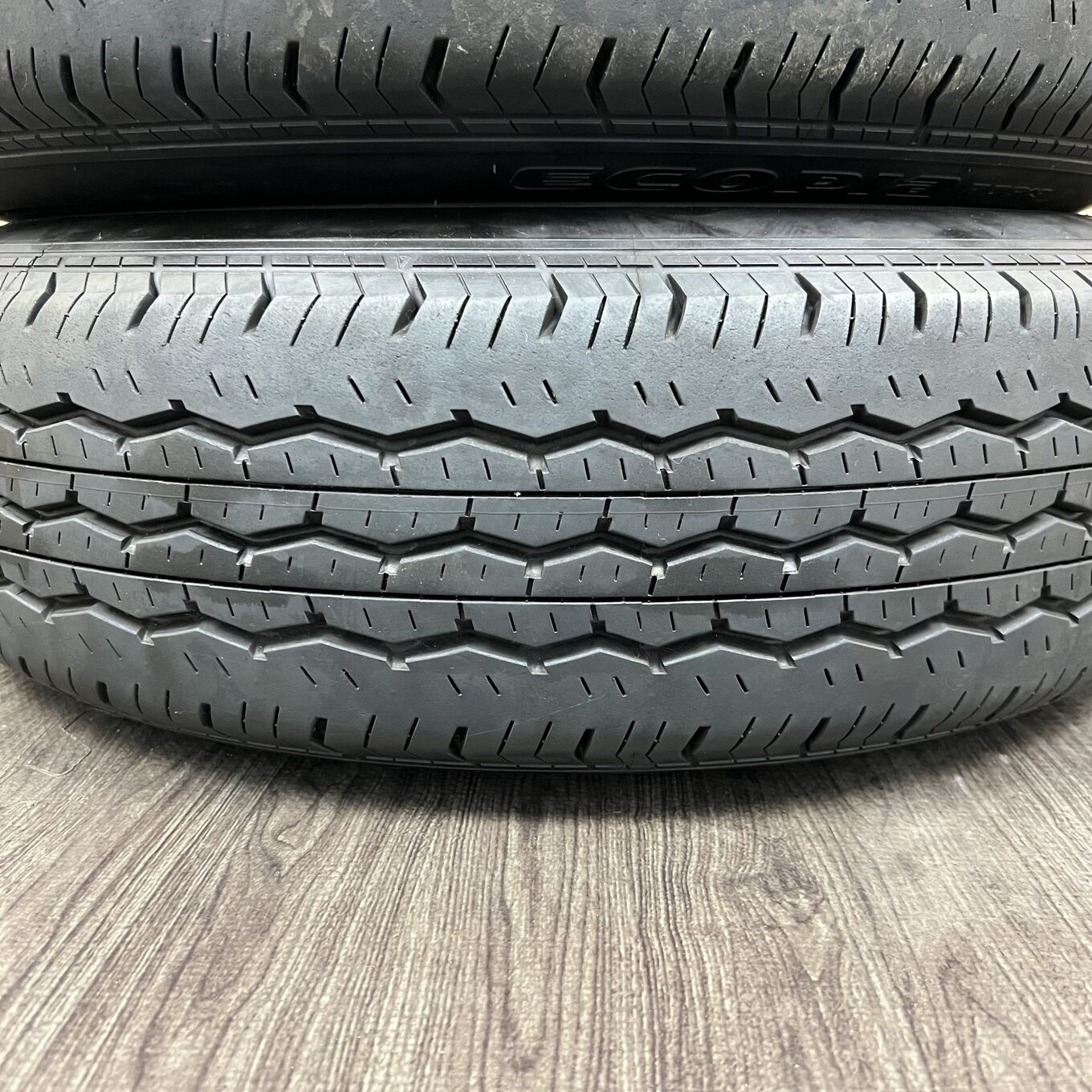 Bridgestone BS ECOPIA RD613 195/80 R15, фото 5