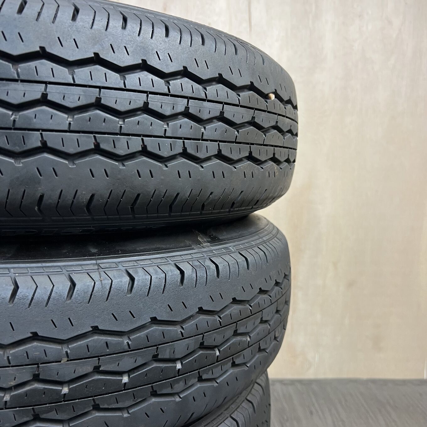 Bridgestone BS ECOPIA RD613 195/80 R15, фото 6