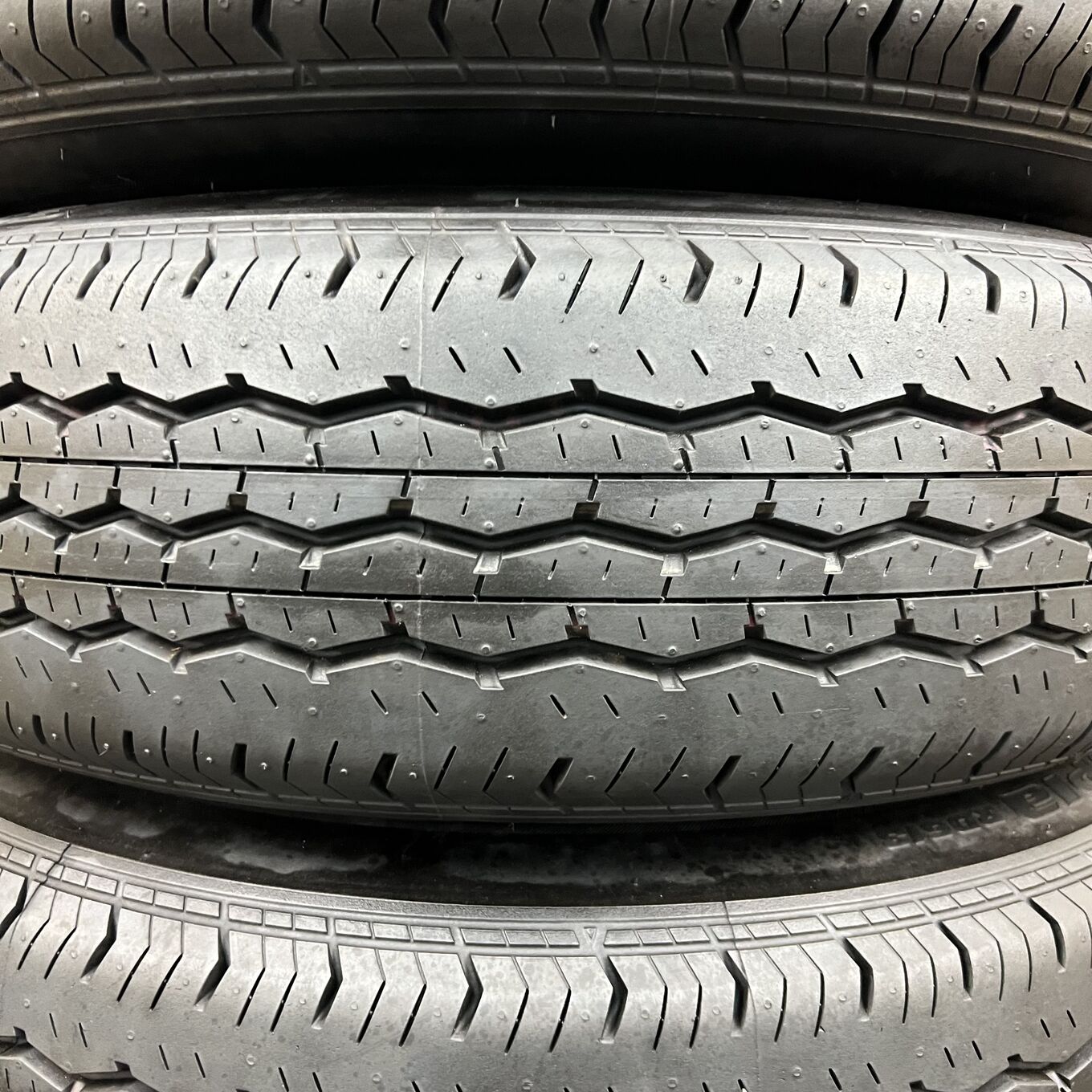 Bridgestone BS ECOPIA RD613 195/80 R15, фото 3