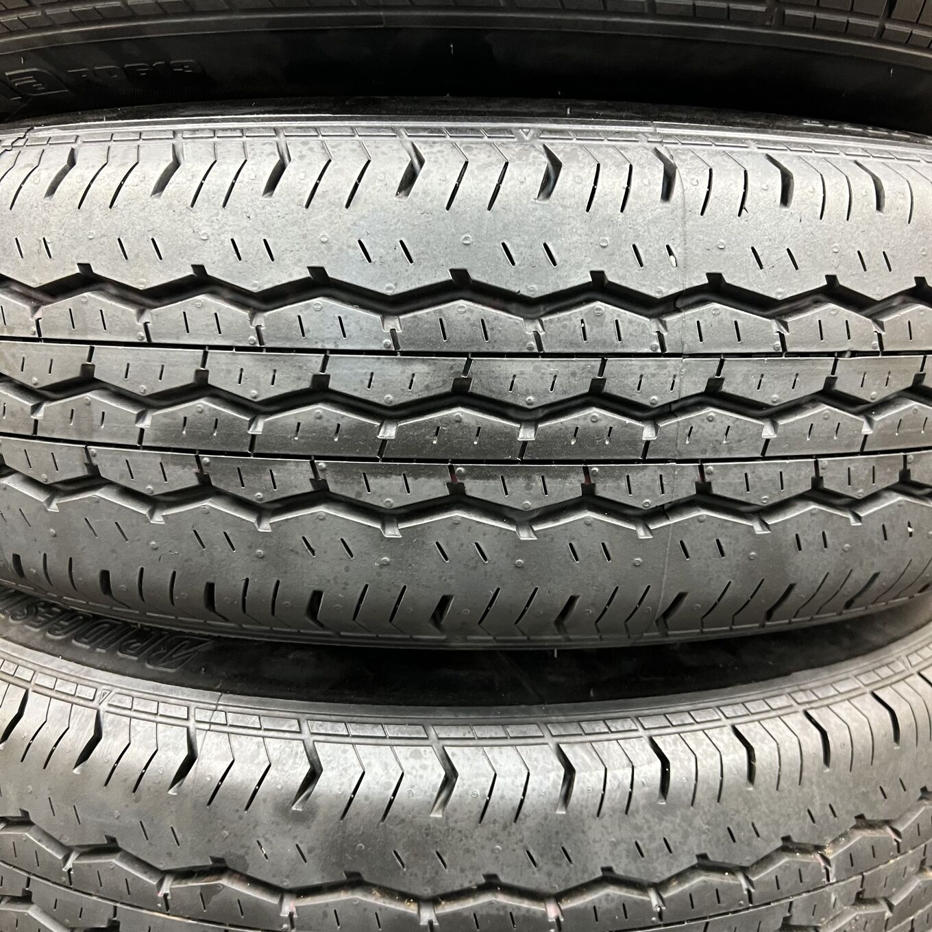 Bridgestone BS ECOPIA RD613 195/80 R15, фото 4