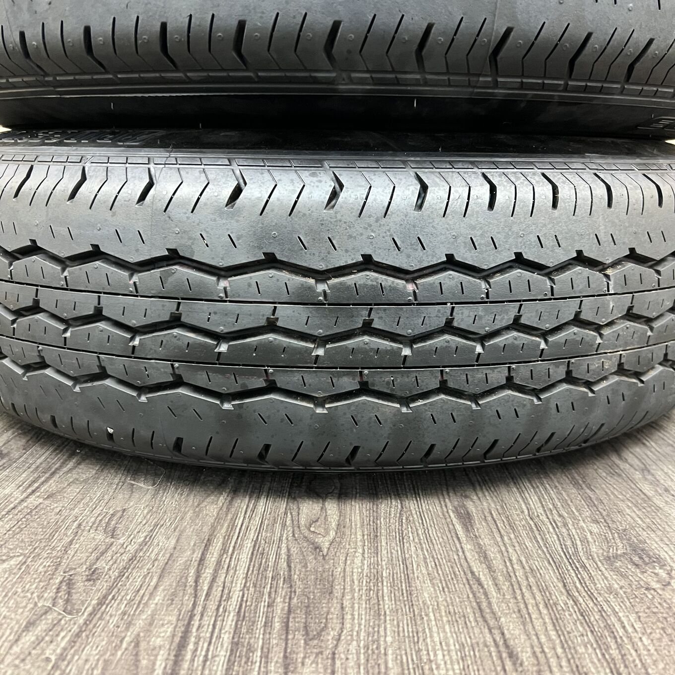 Bridgestone BS ECOPIA RD613 195/80 R15, фото 5