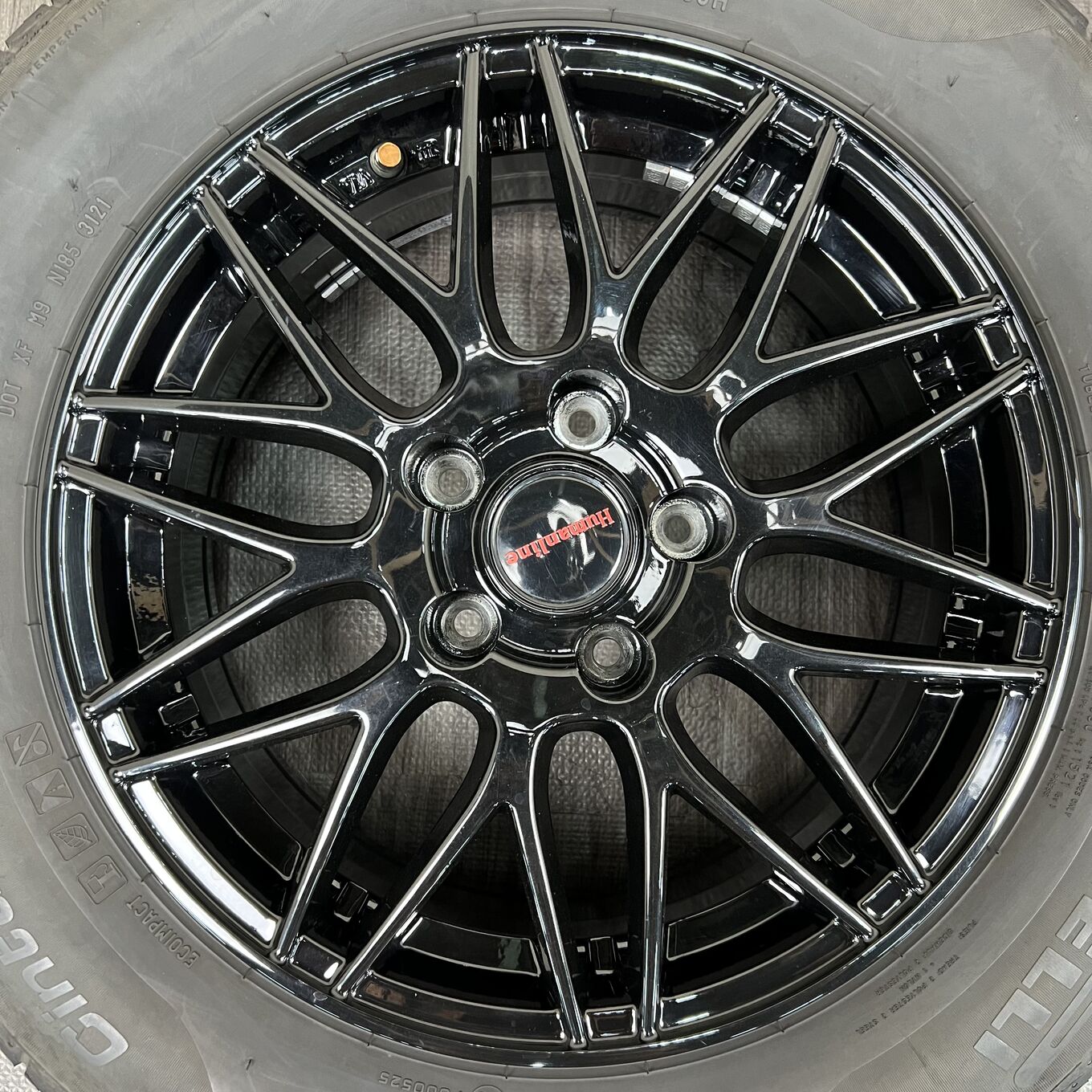 Pirelli CINTURATO 205/65 R16, фото 2