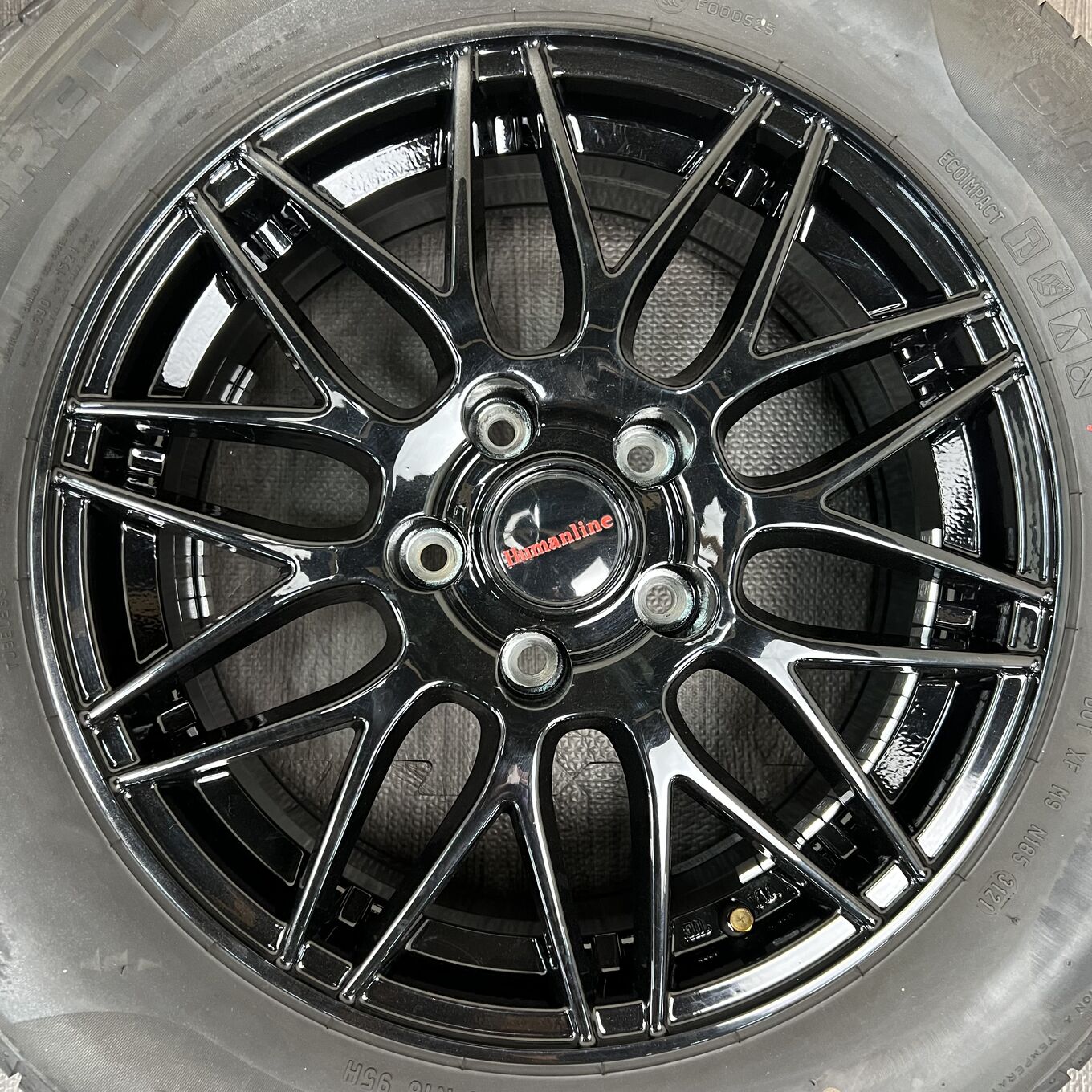 Pirelli CINTURATO 205/65 R16, фото 3