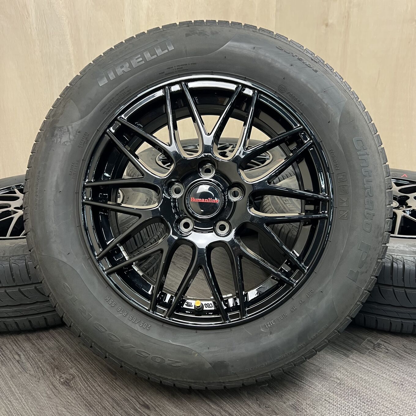 Pirelli CINTURATO 205/65 R16, фото 6