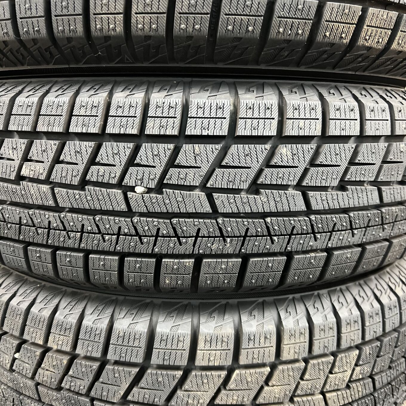Yokohama ICE GUARD IG60 155/65 R13, фото 4