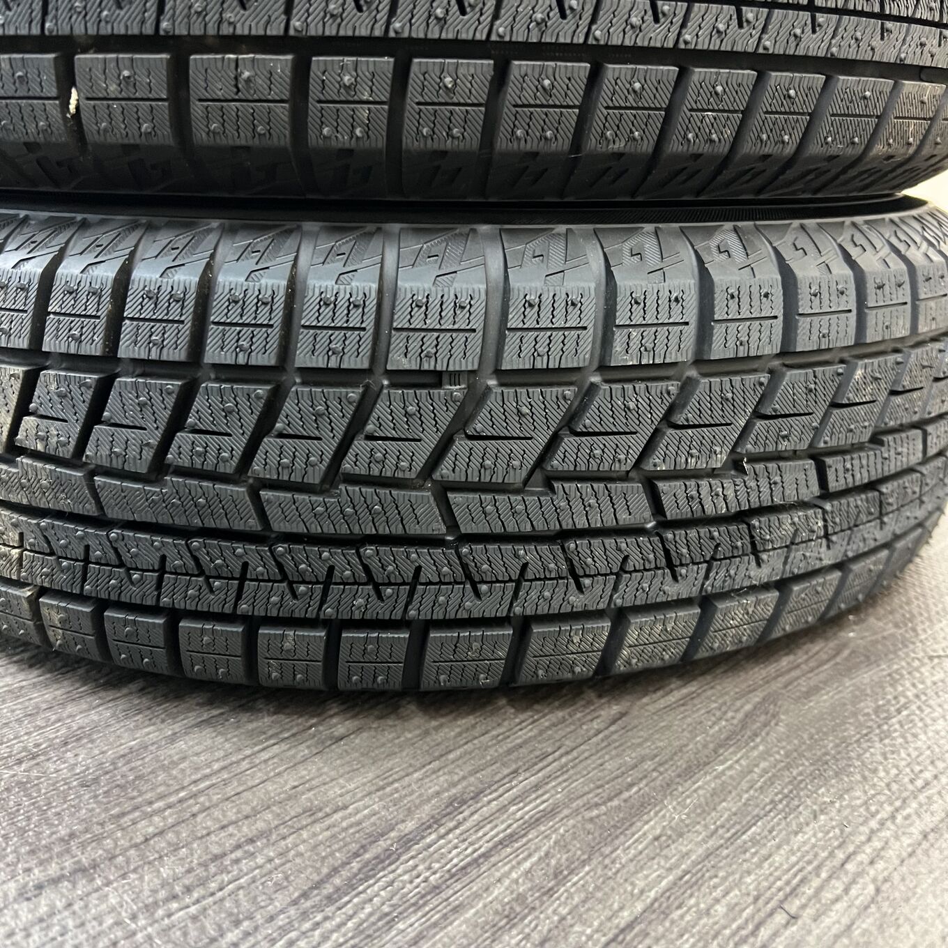 Yokohama ICE GUARD IG60 155/65 R13, фото 5