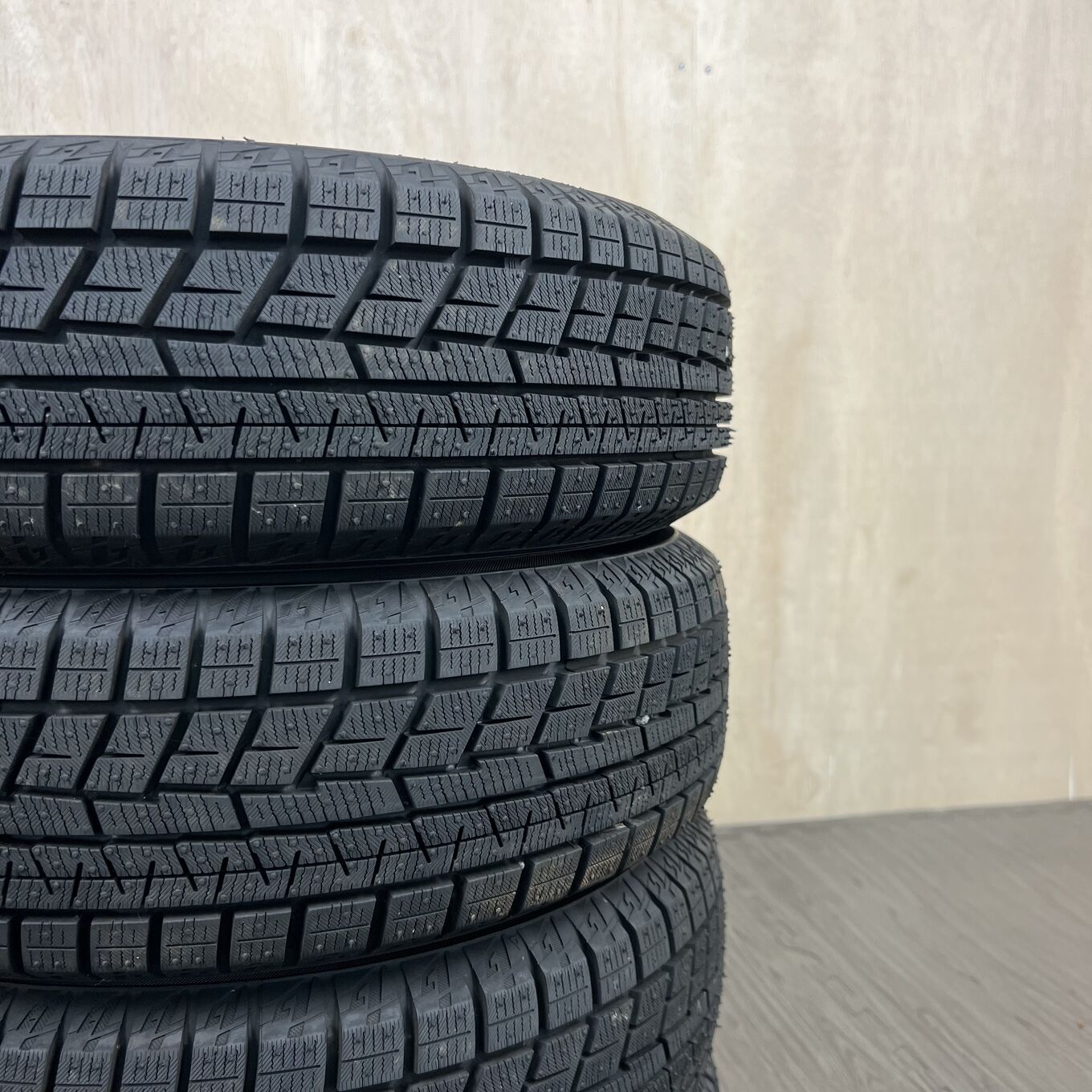 Yokohama ICE GUARD IG60 155/65 R13, фото 6