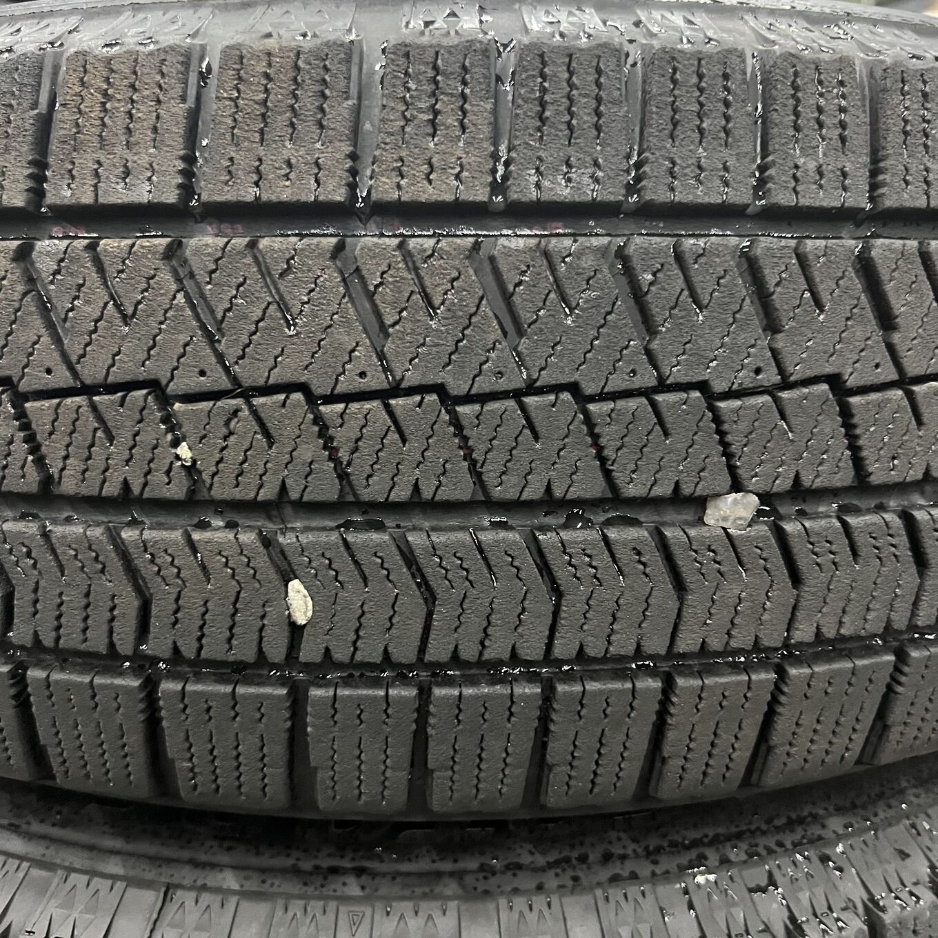 Bridgestone BLIZZAK VRX2 195/65 R15, фото 2