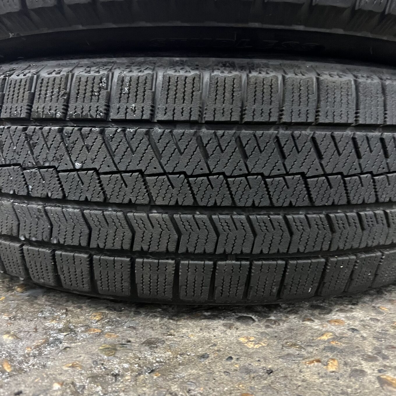 Bridgestone BLIZZAK VRX2 195/65 R15, фото 5