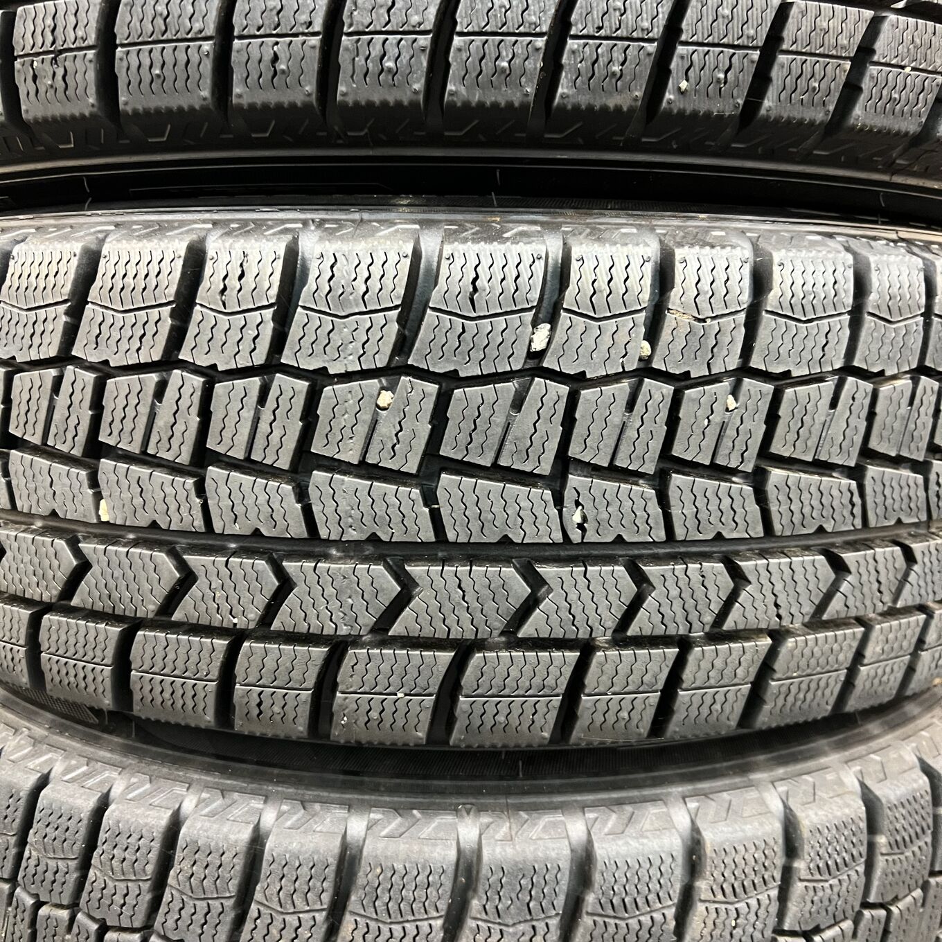 Dunlop WINTER MAXX WM02 175/65 R15, фото 4