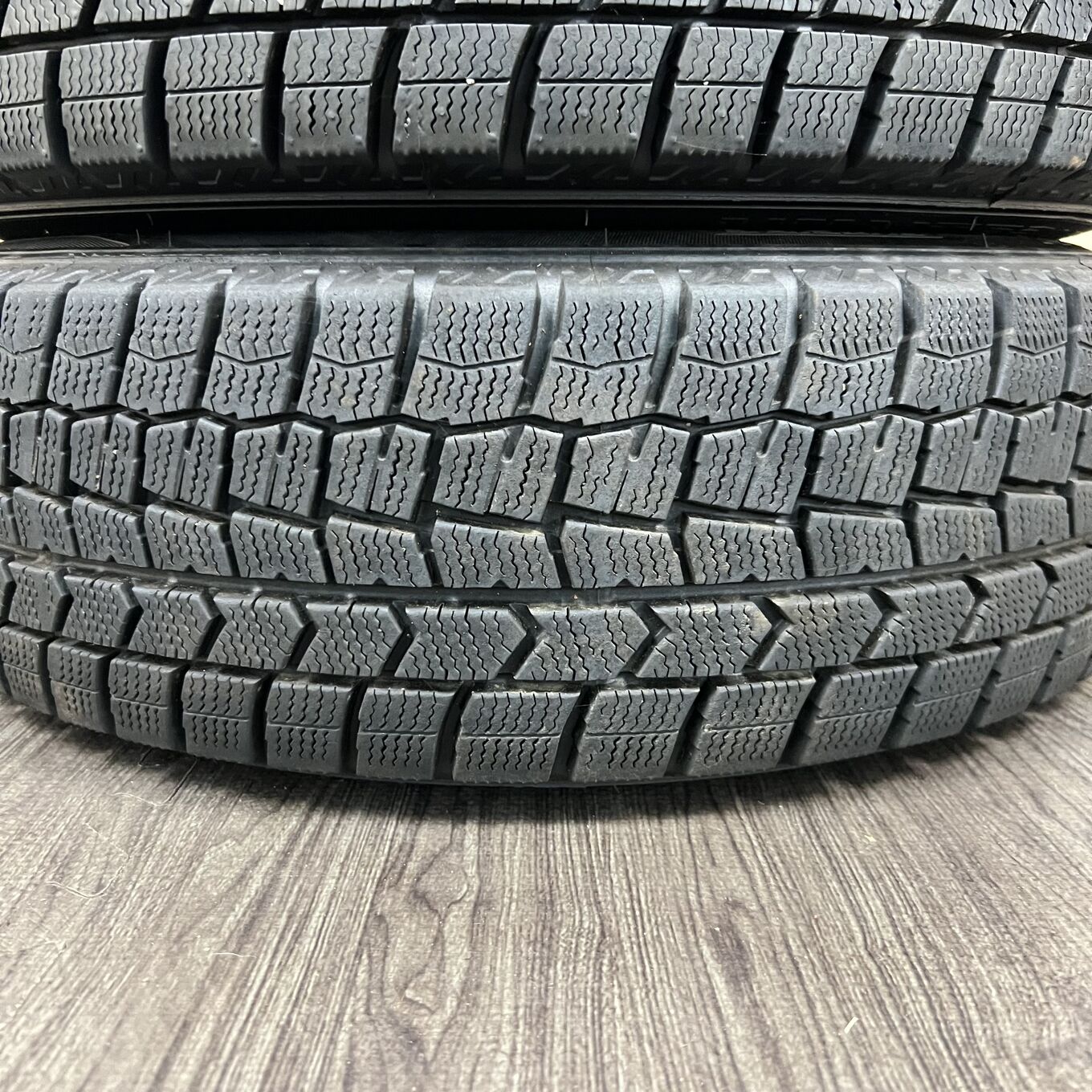 Dunlop WINTER MAXX WM02 175/65 R15, фото 5