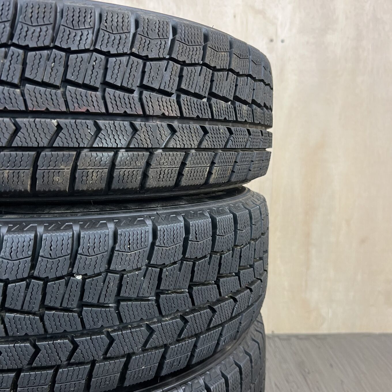 Dunlop WINTER MAXX WM02 175/65 R15, фото 6
