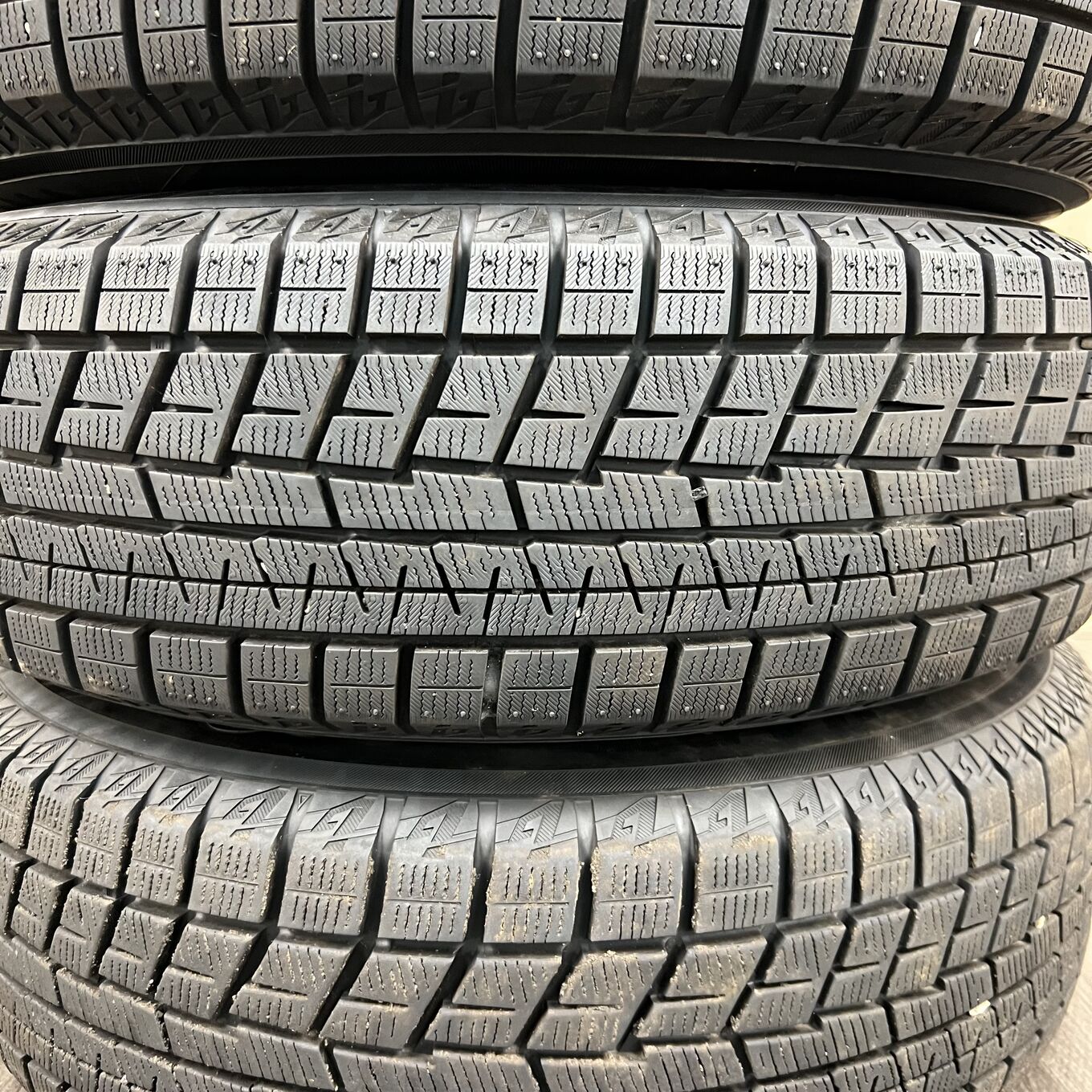 Yokohama ICE GUARD IG60 185/70 R14, фото 4